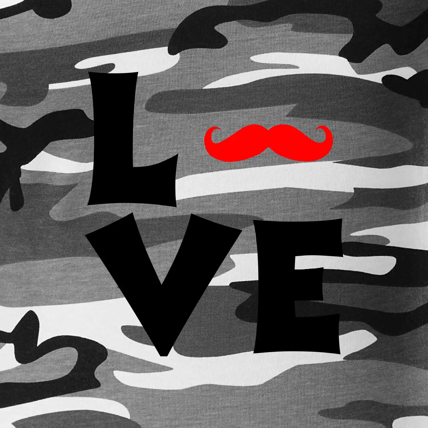Love mustache