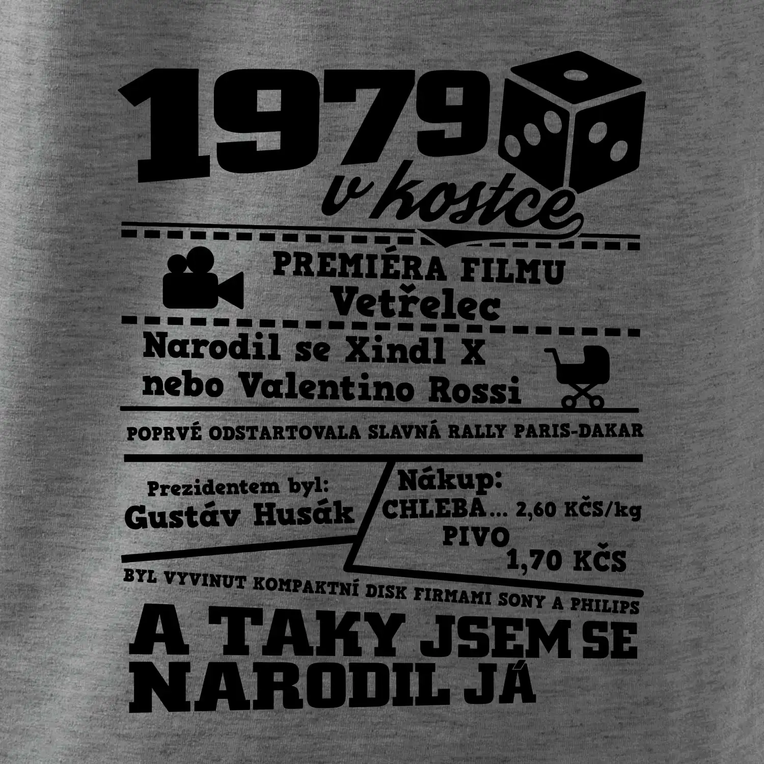 1979 v kostce
