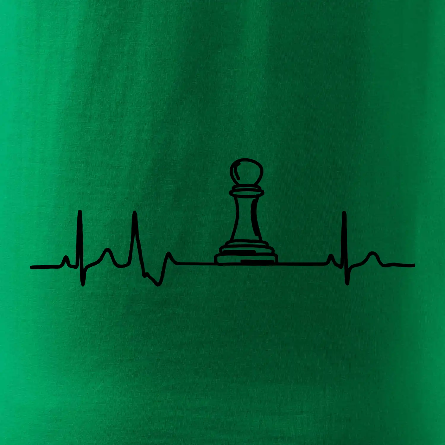 EKG Šachové figurky - Pěšec