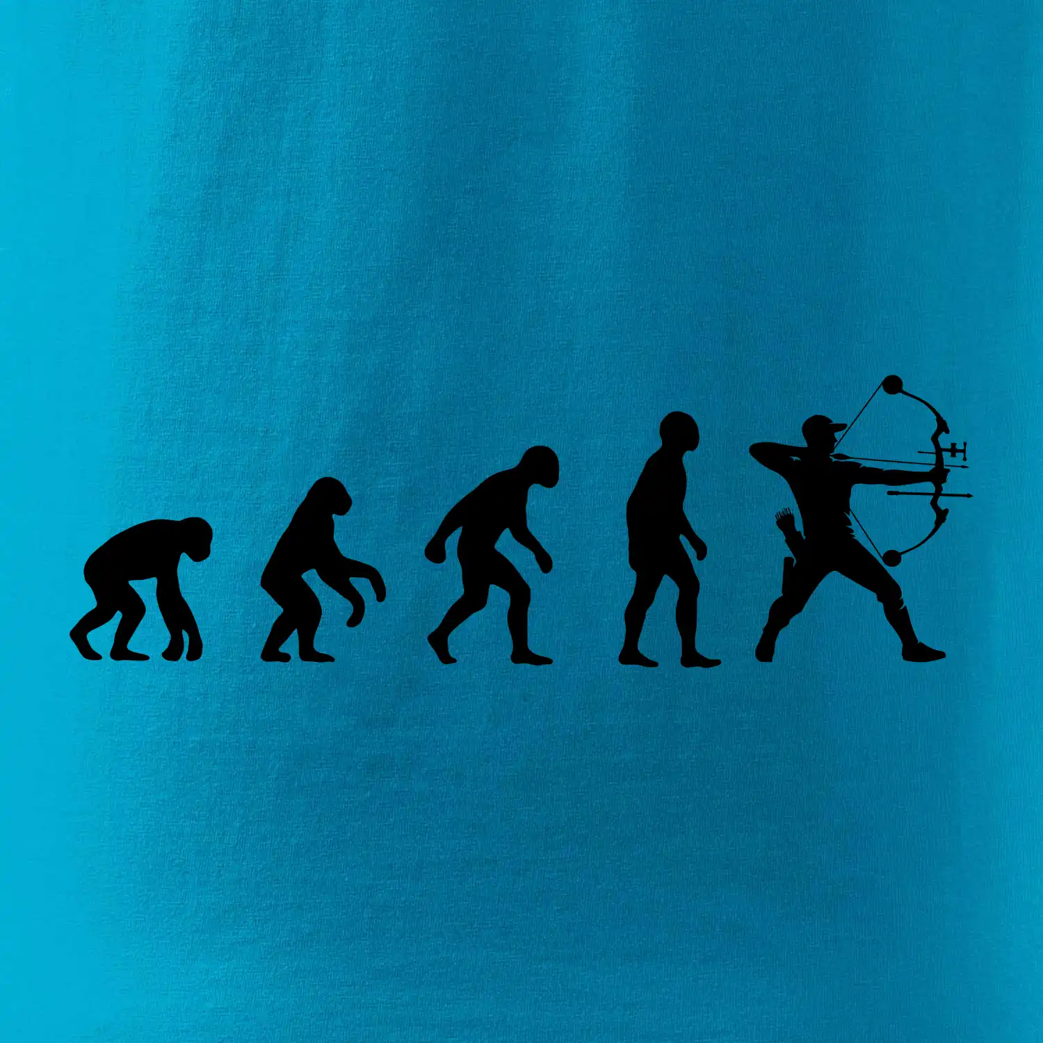 Evoluce lukostřelba kladkový luk