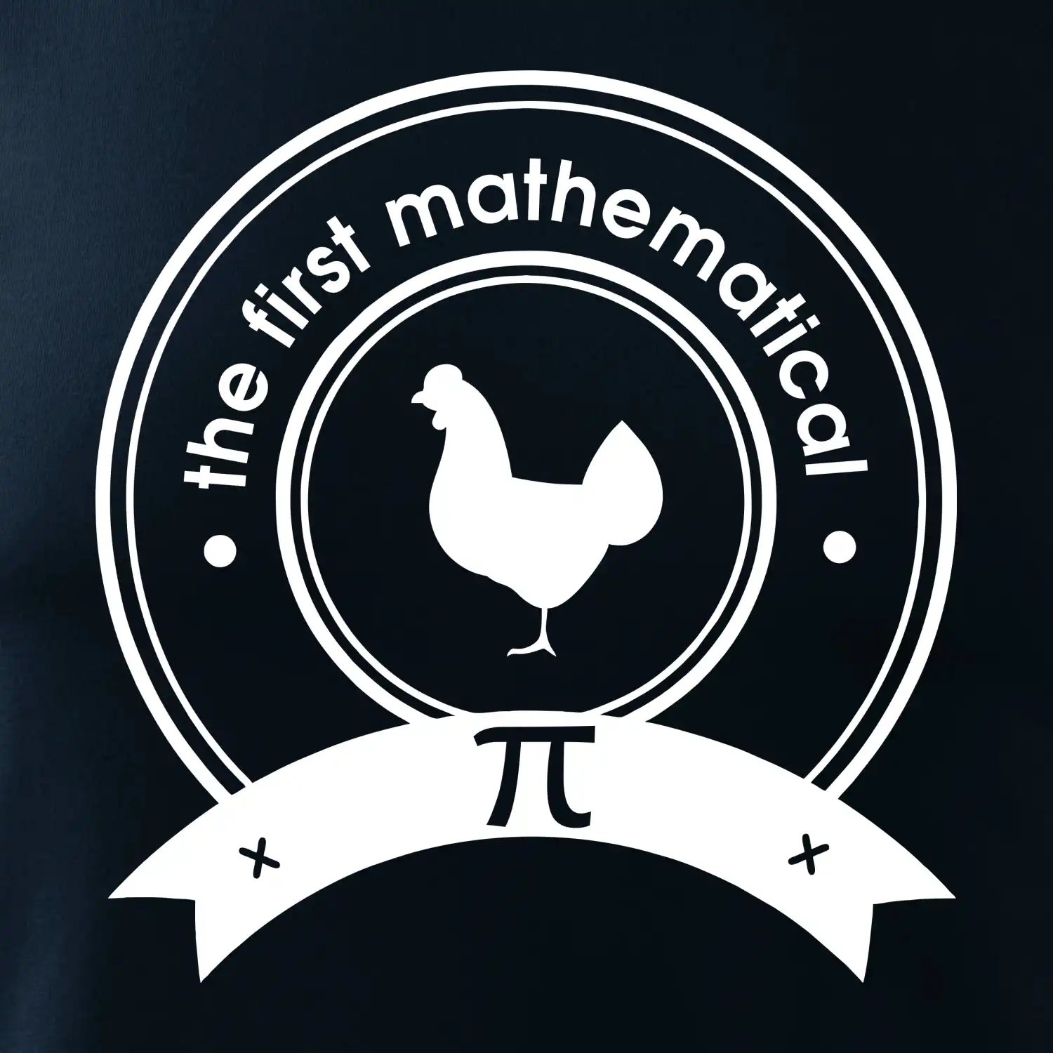 The First Mathematical