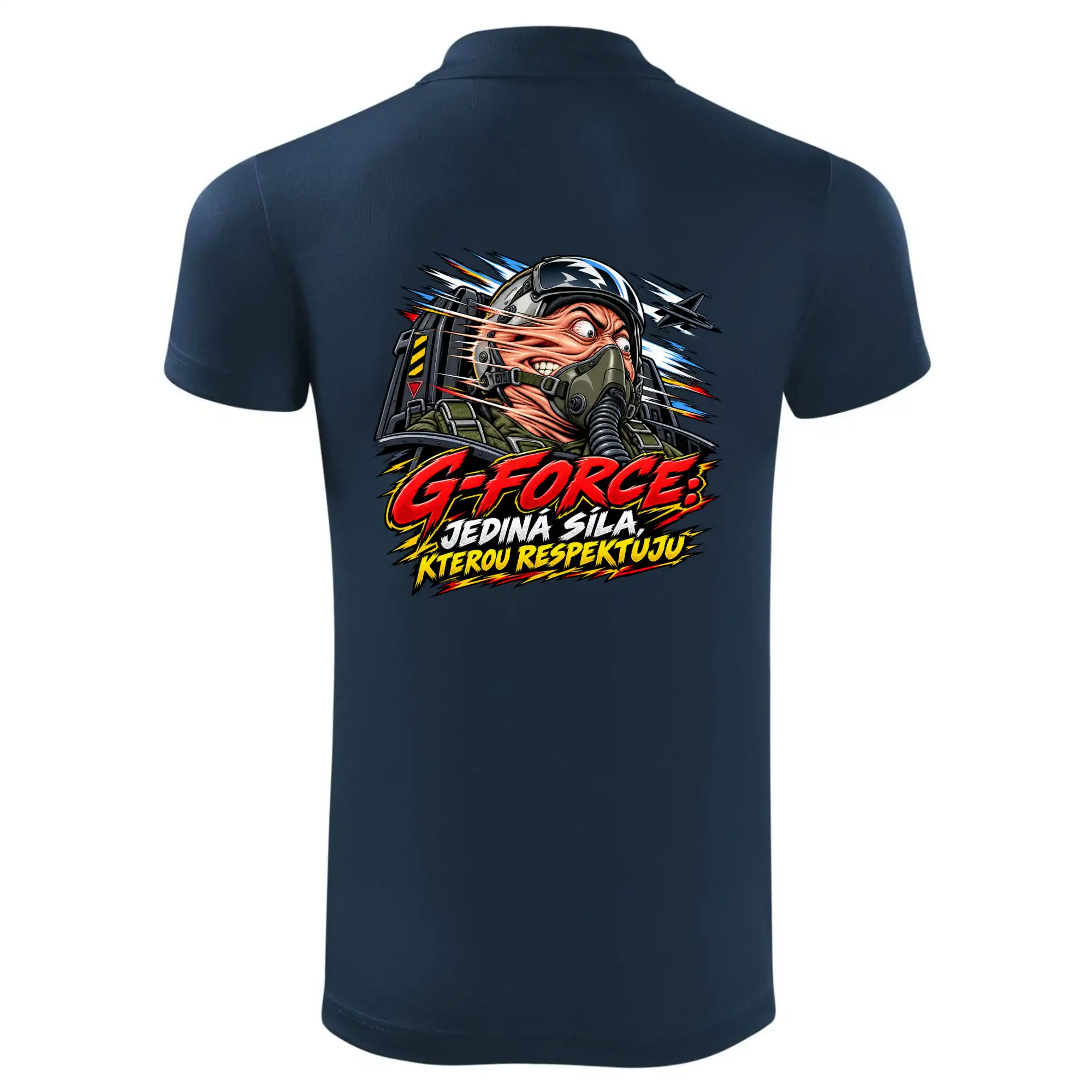 G force pilot