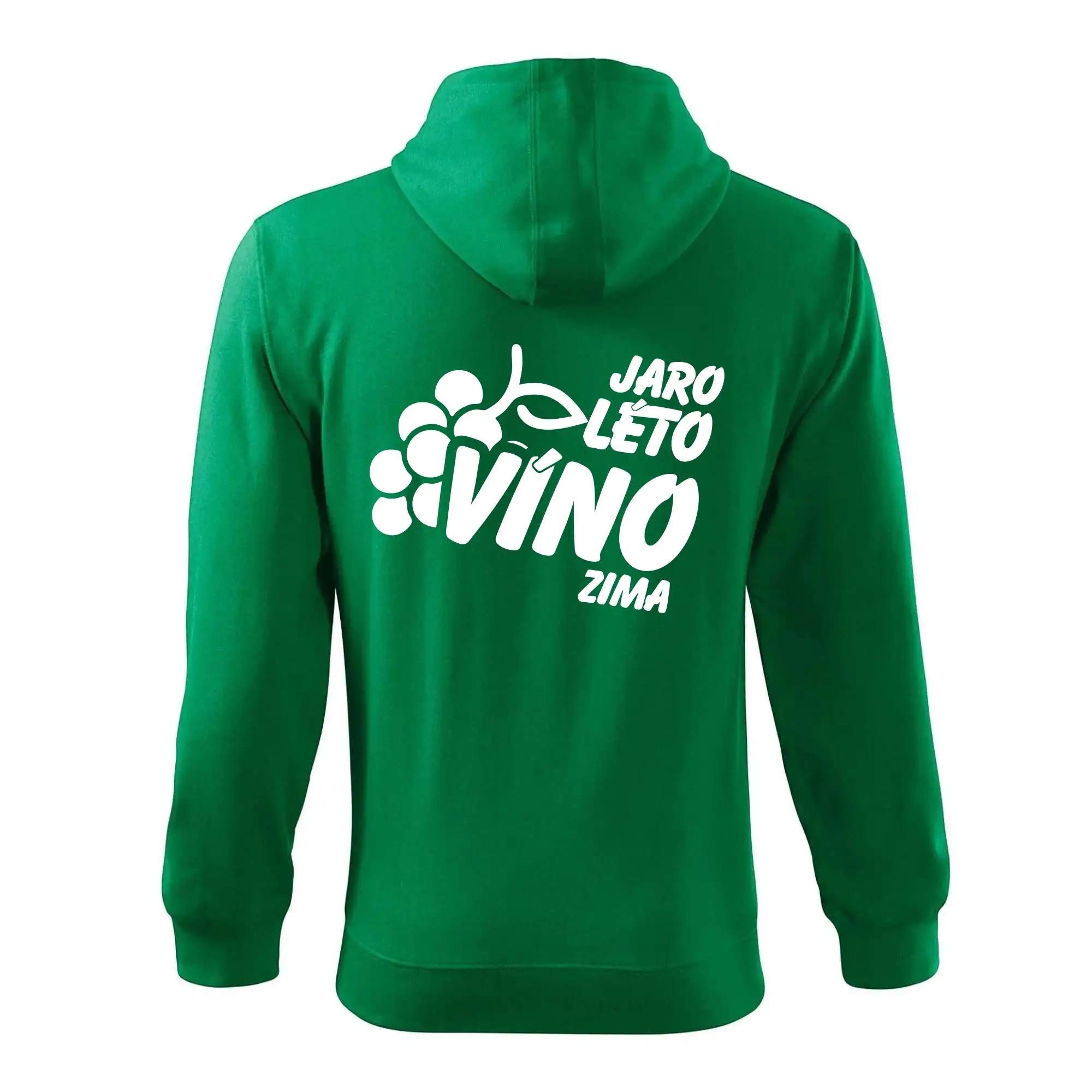 Jaro, léto, víno, zima