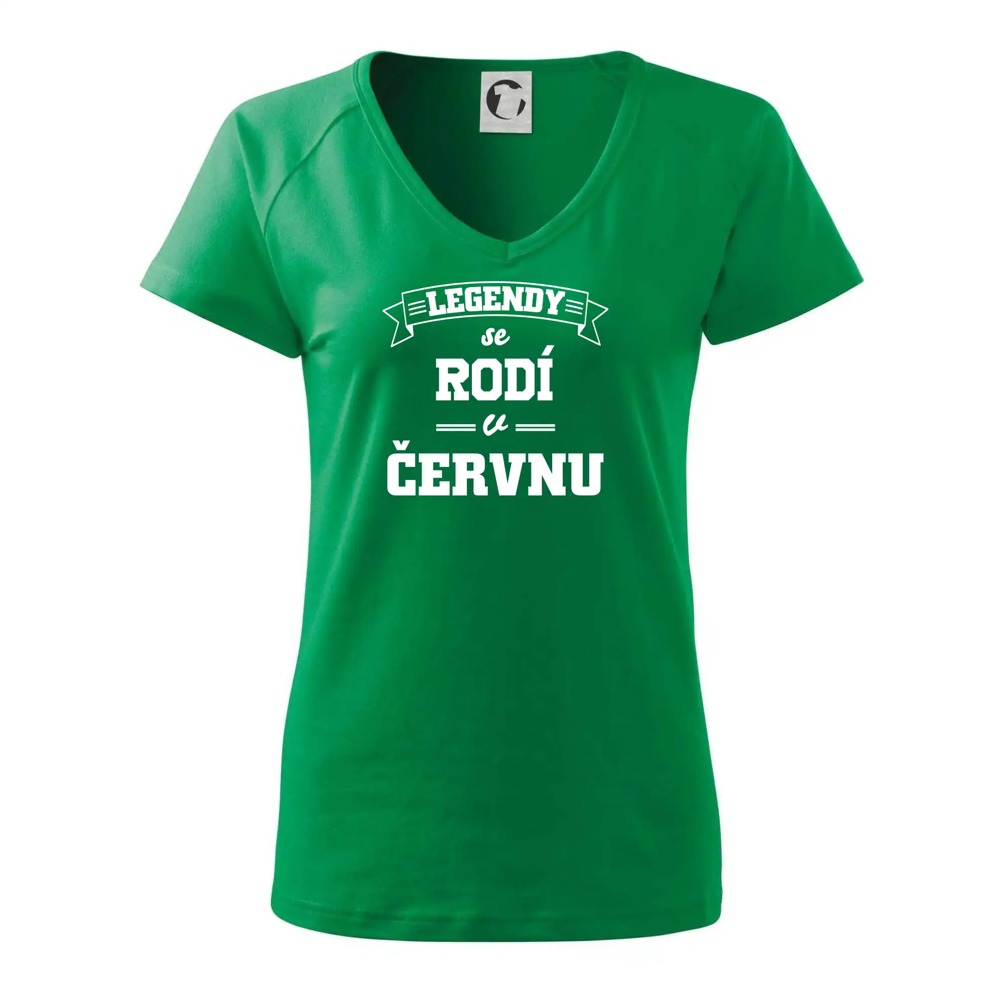Legendy se rodí v červnu