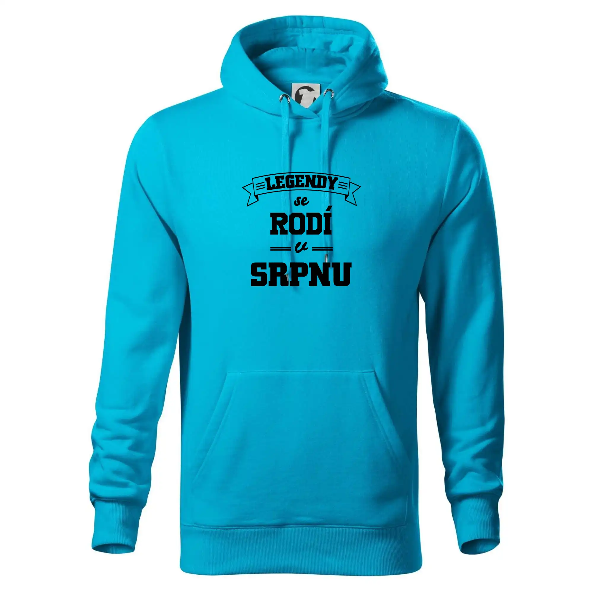 Legendy se rodí v srpnu