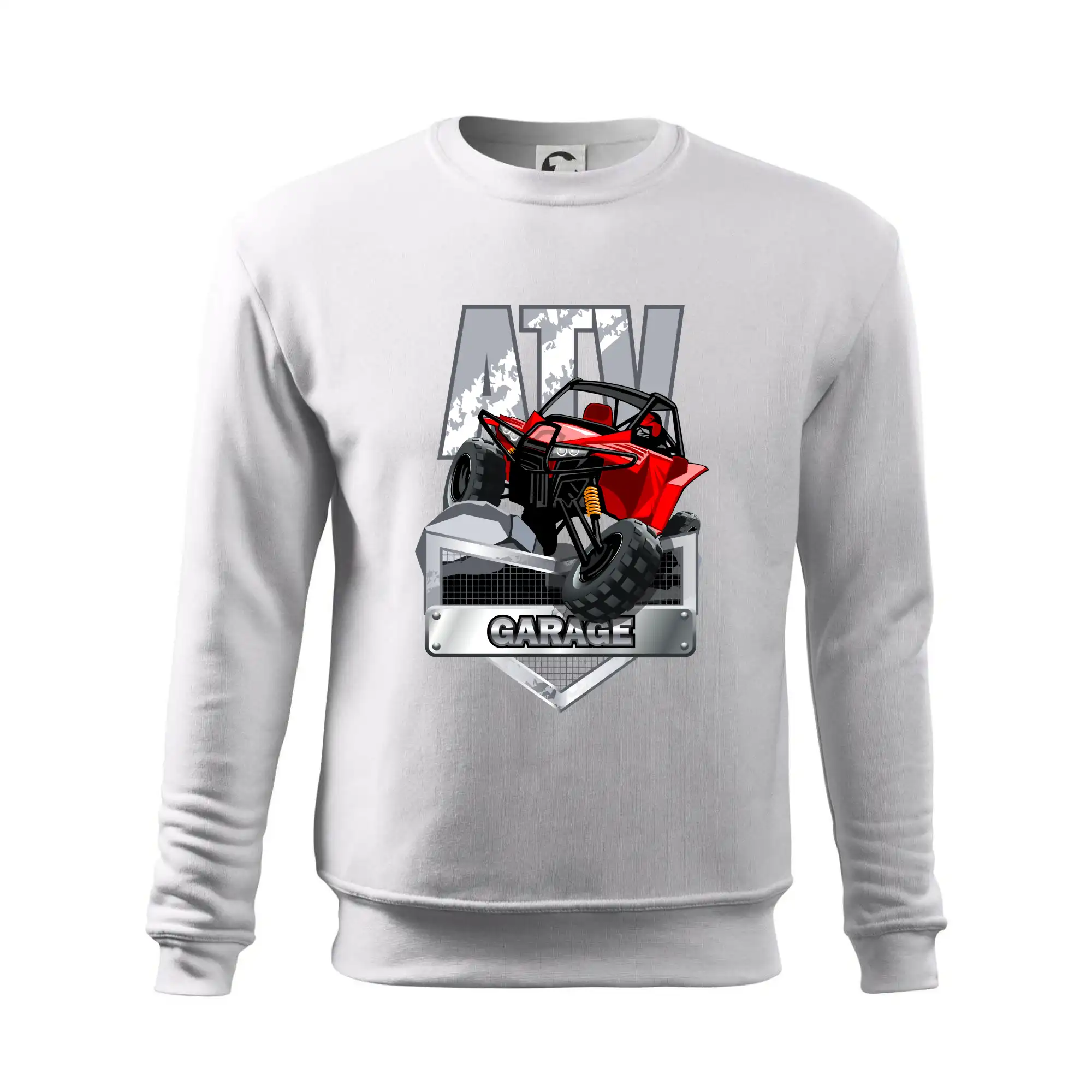 ATV garage