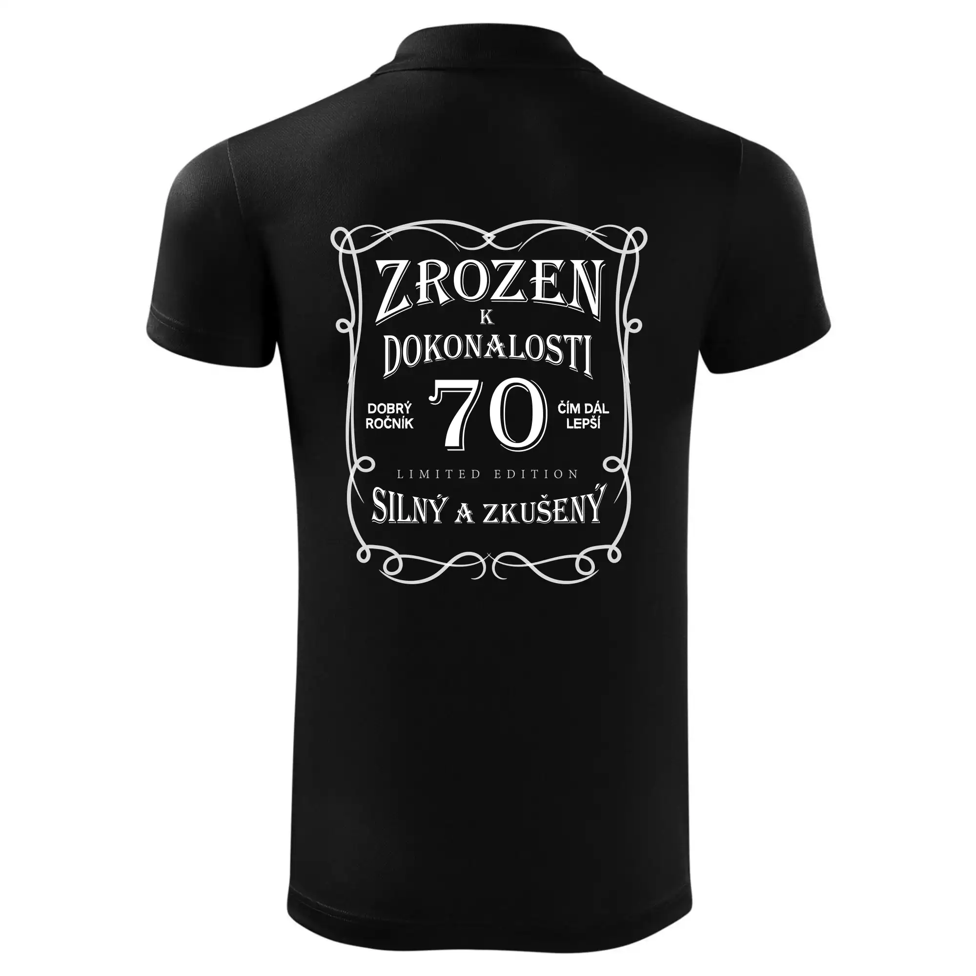 Zrozen k dokonalosti 70