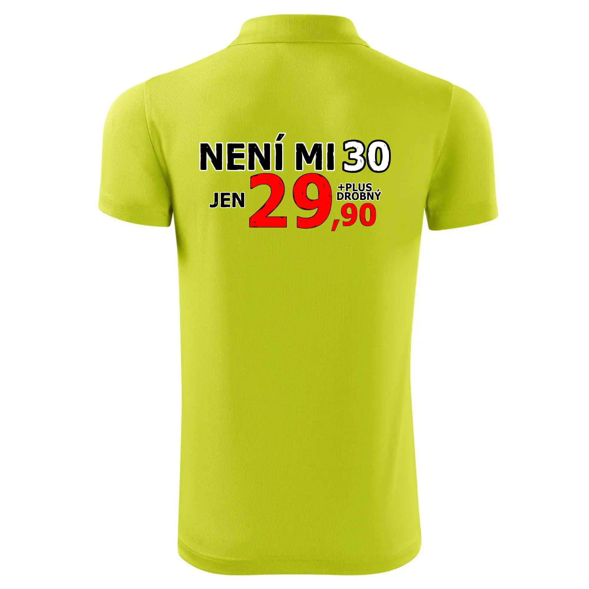 Není mi 30