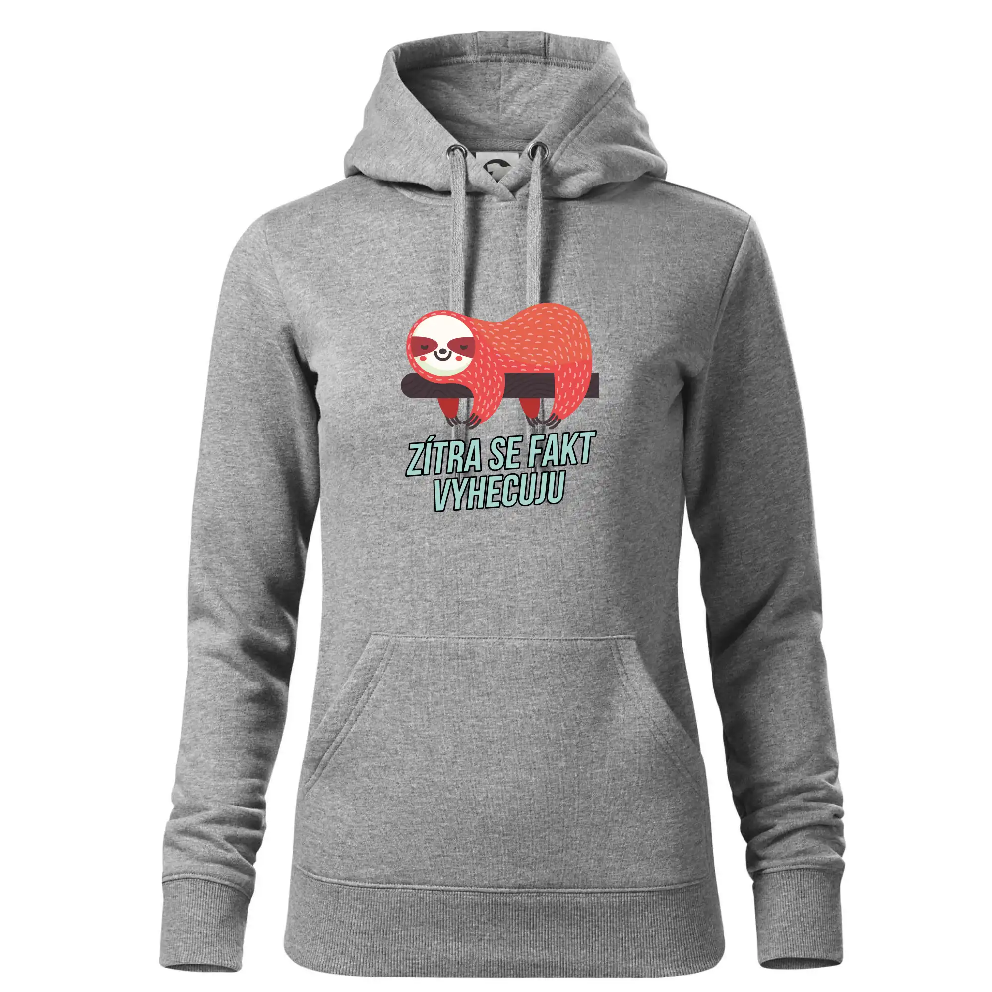 Zítra se fakt vyhecuju