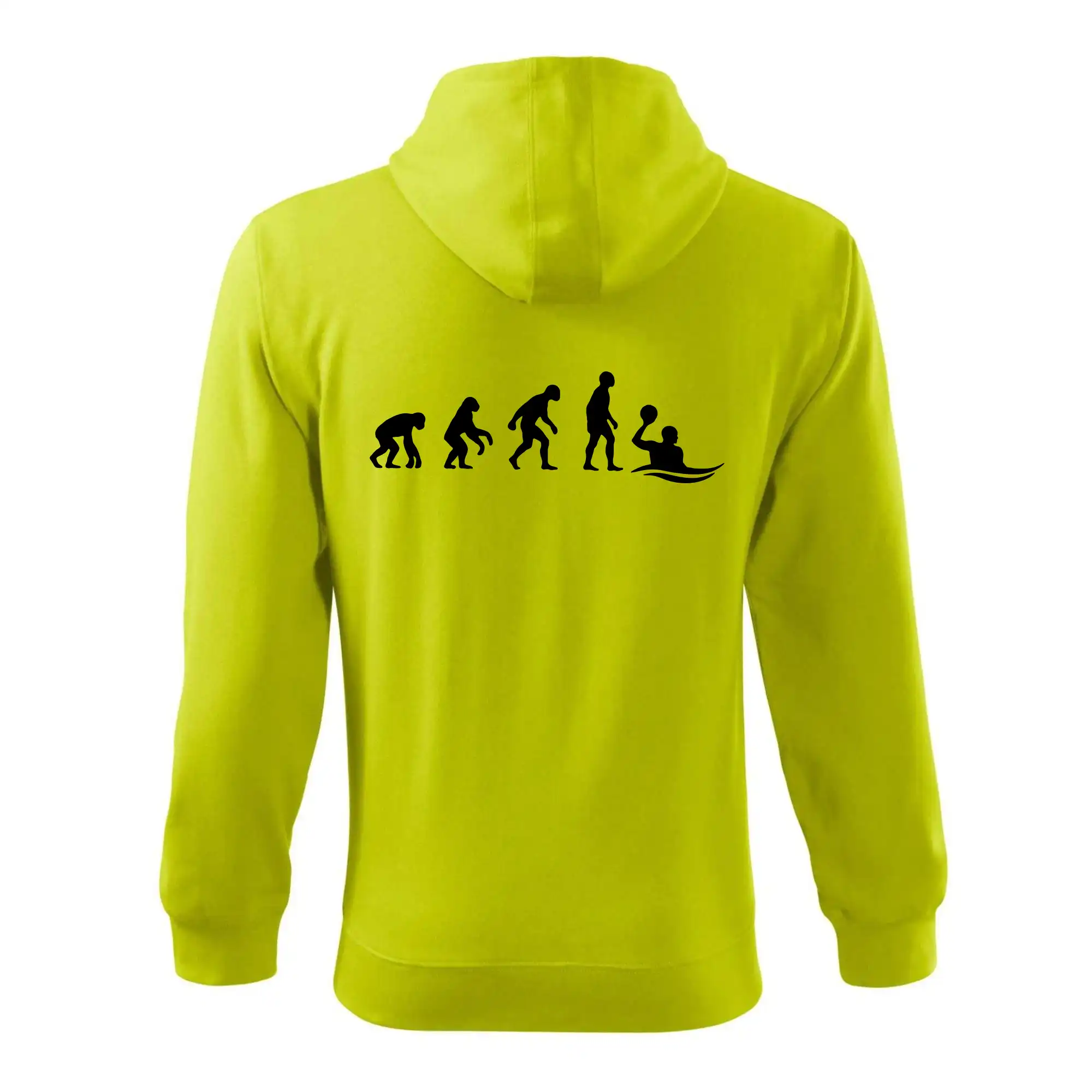 Evoluce Vodní pólo