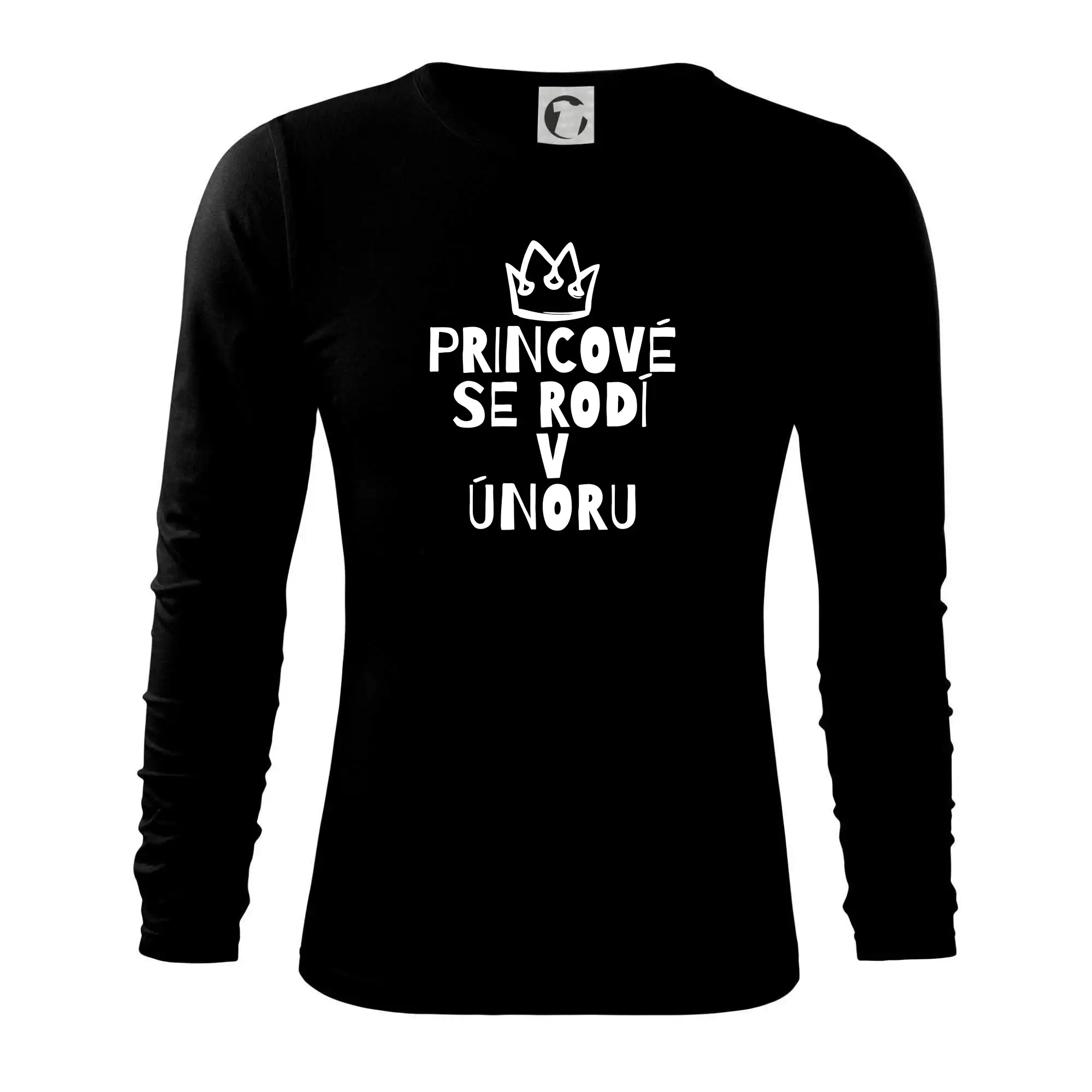 Princové se rodí v únoru
