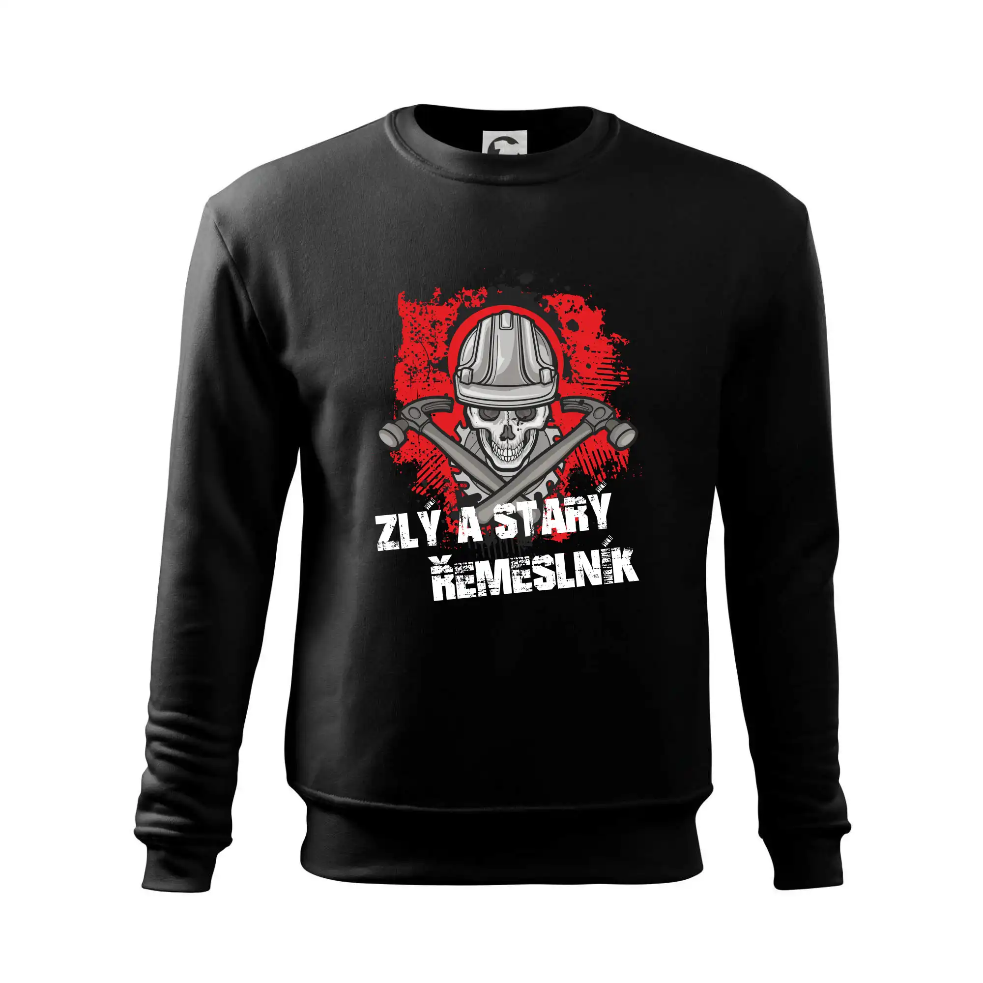 Zlý a starý řemeslník