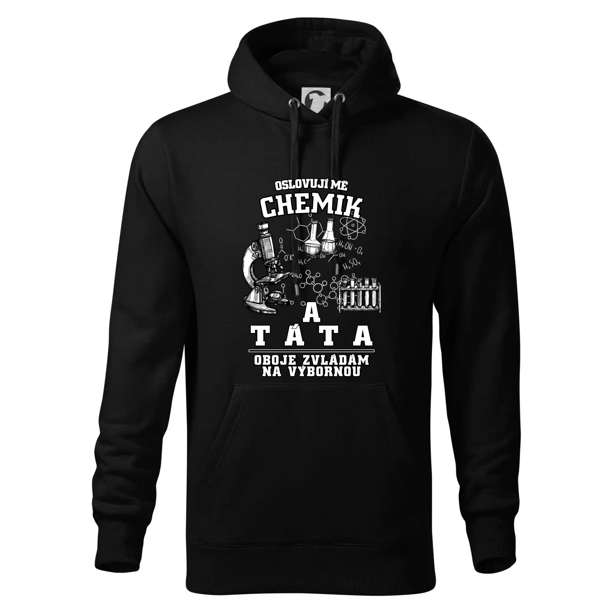 Oslovuji mě chemik a táta