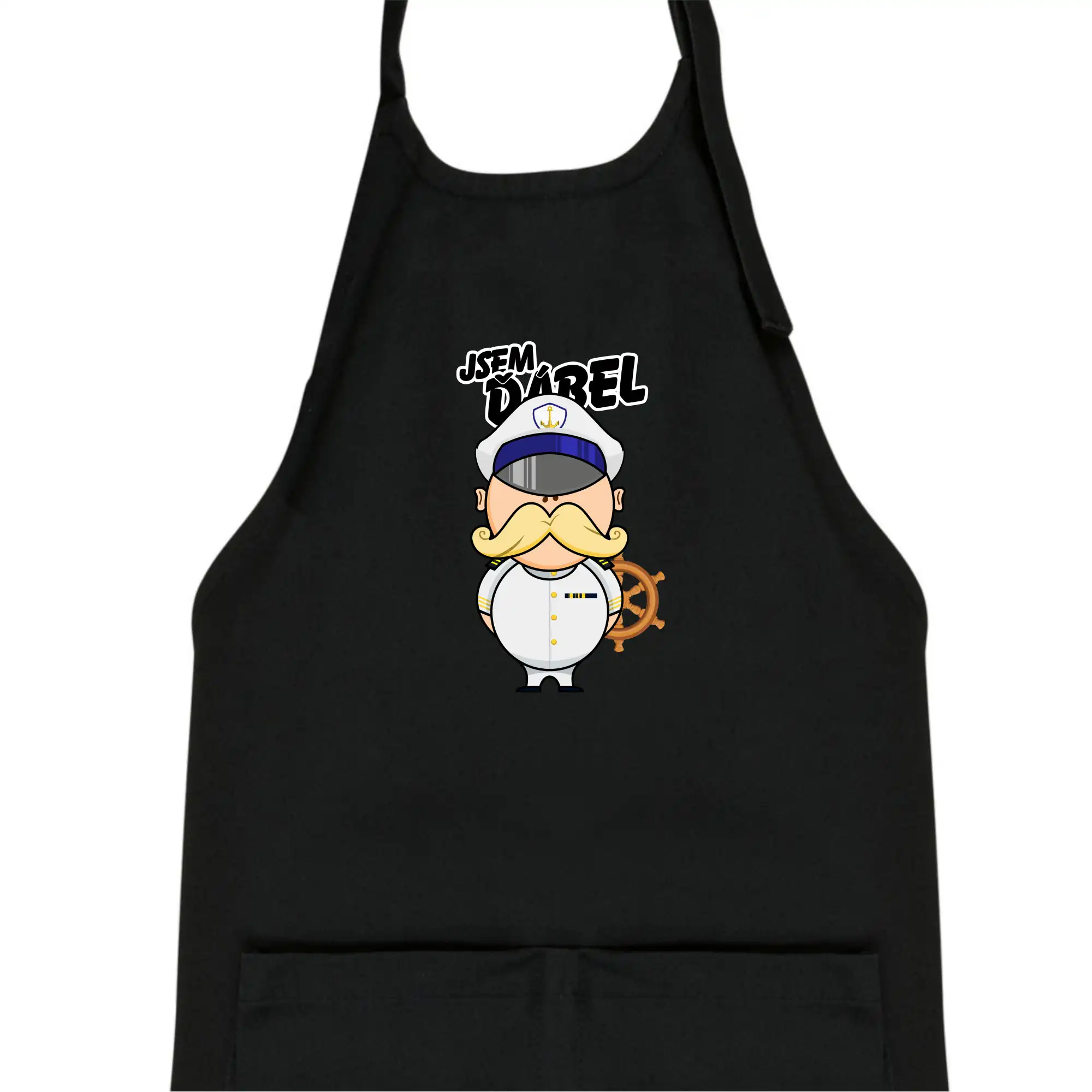 Jsem ďábel  kapitán