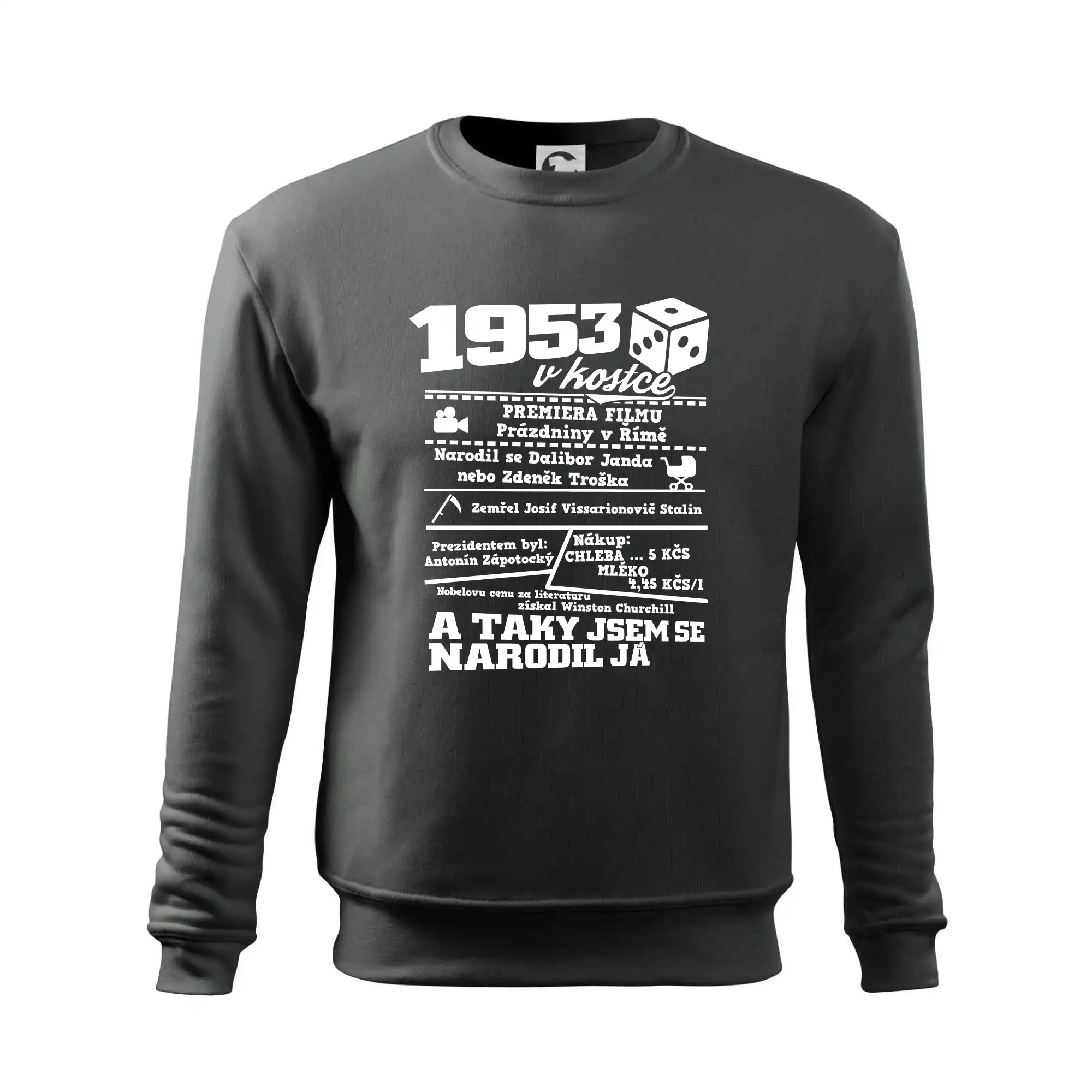 1953 v kostce
