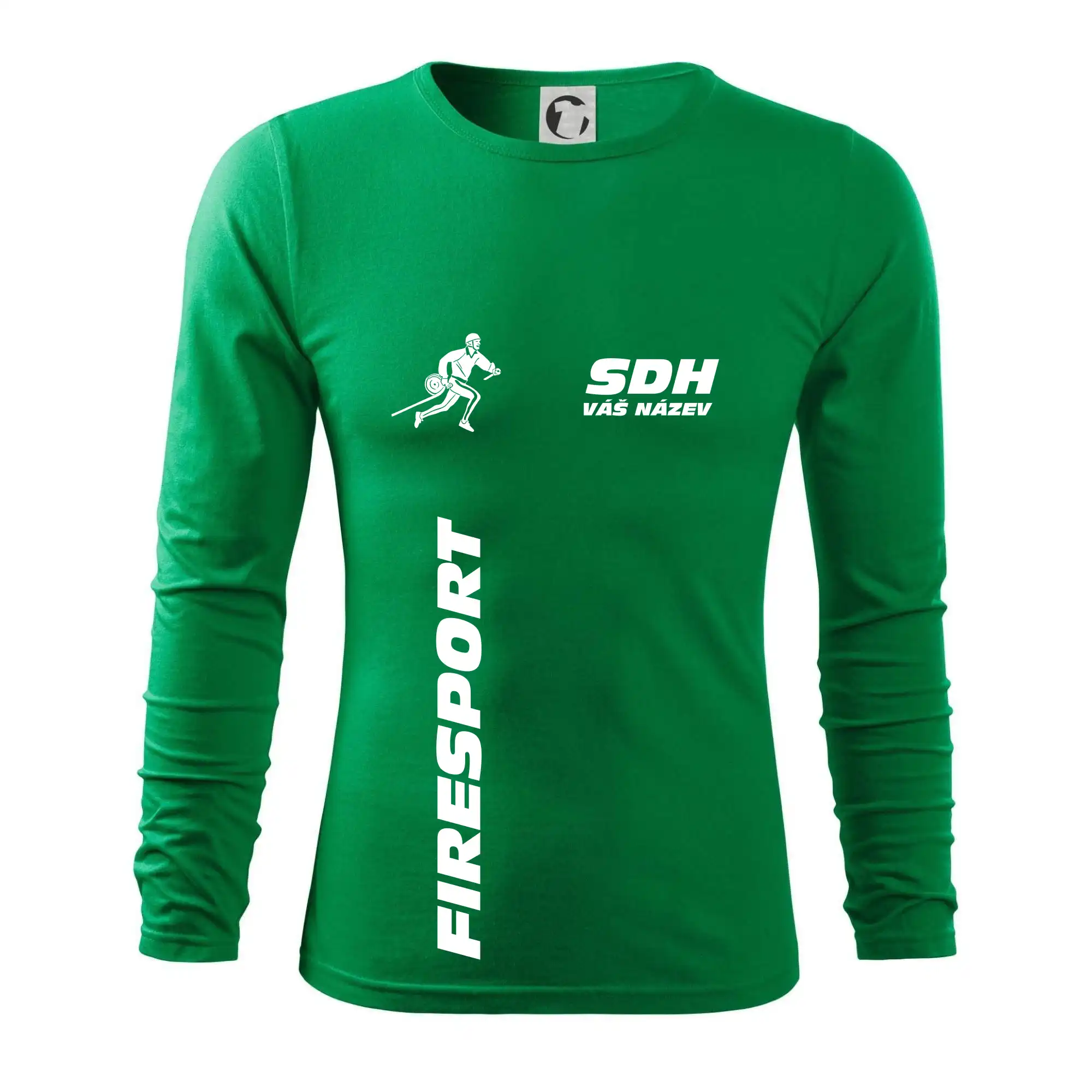 Hasičský sport SDH + váš název