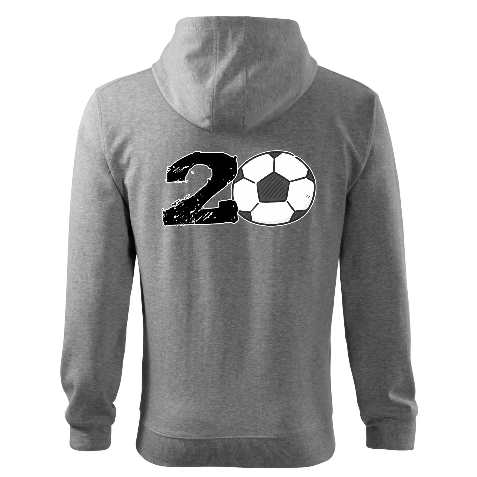 Fotbal kulaté narozeniny 20