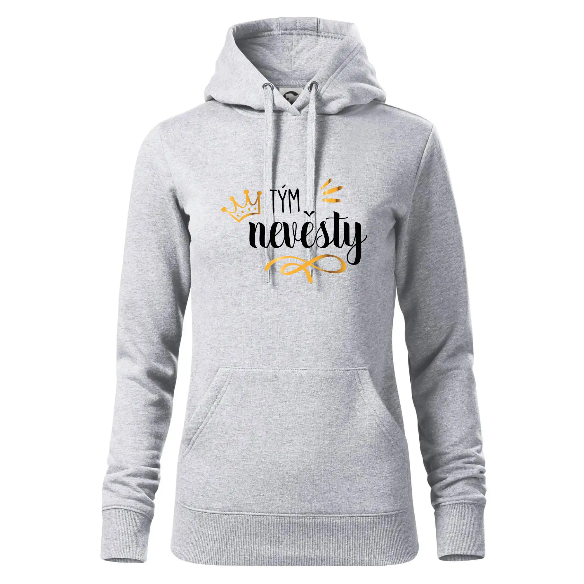 Tým nevěsty princezna - zlatý potisk