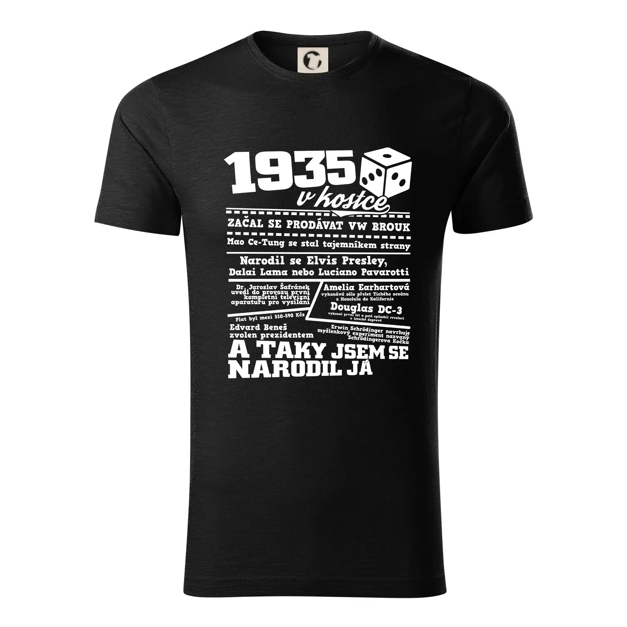 1935 v kostce