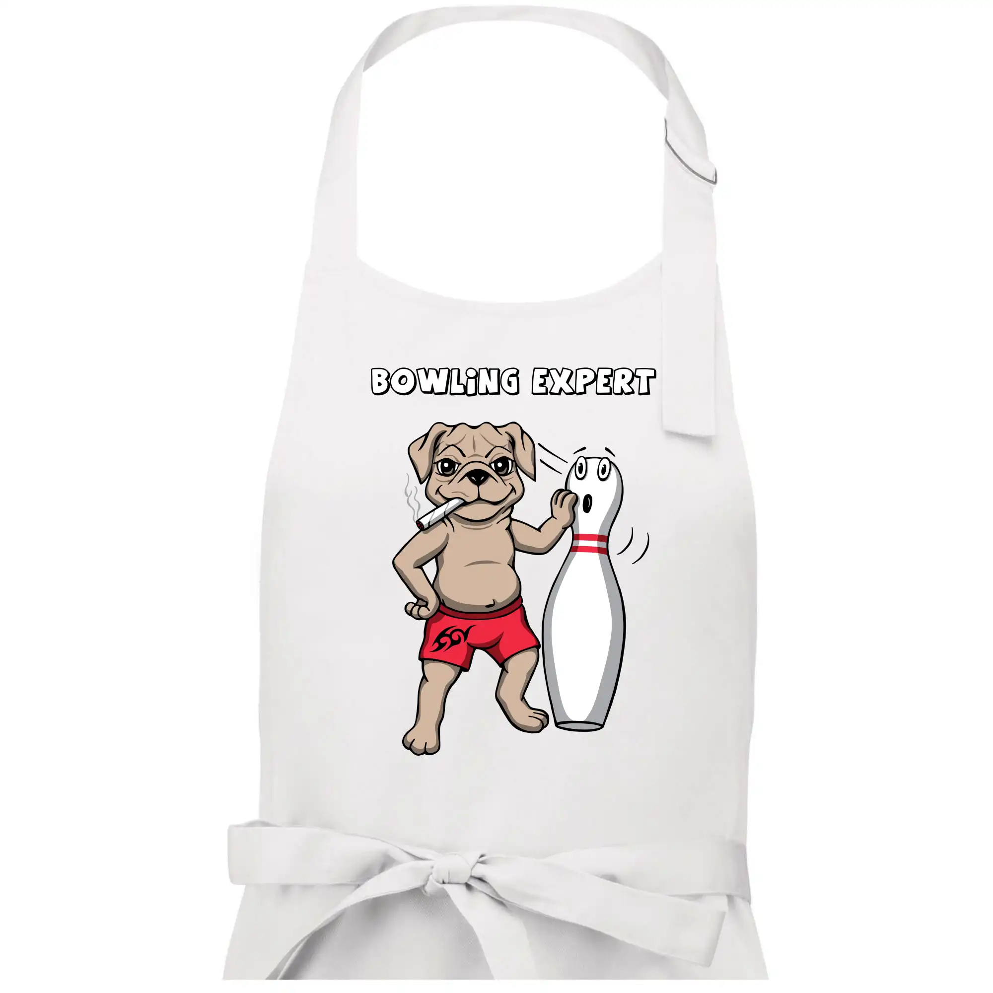 Bowling expert (Hana-creative)