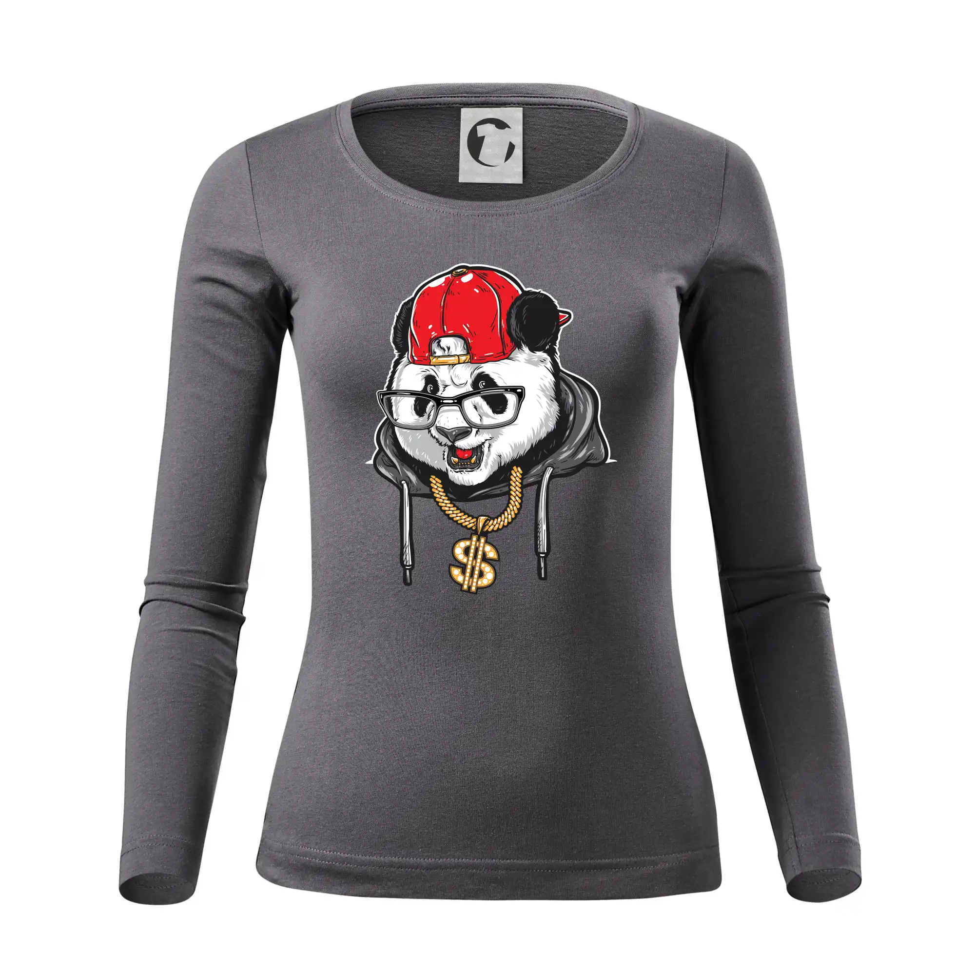 Hip hop panda