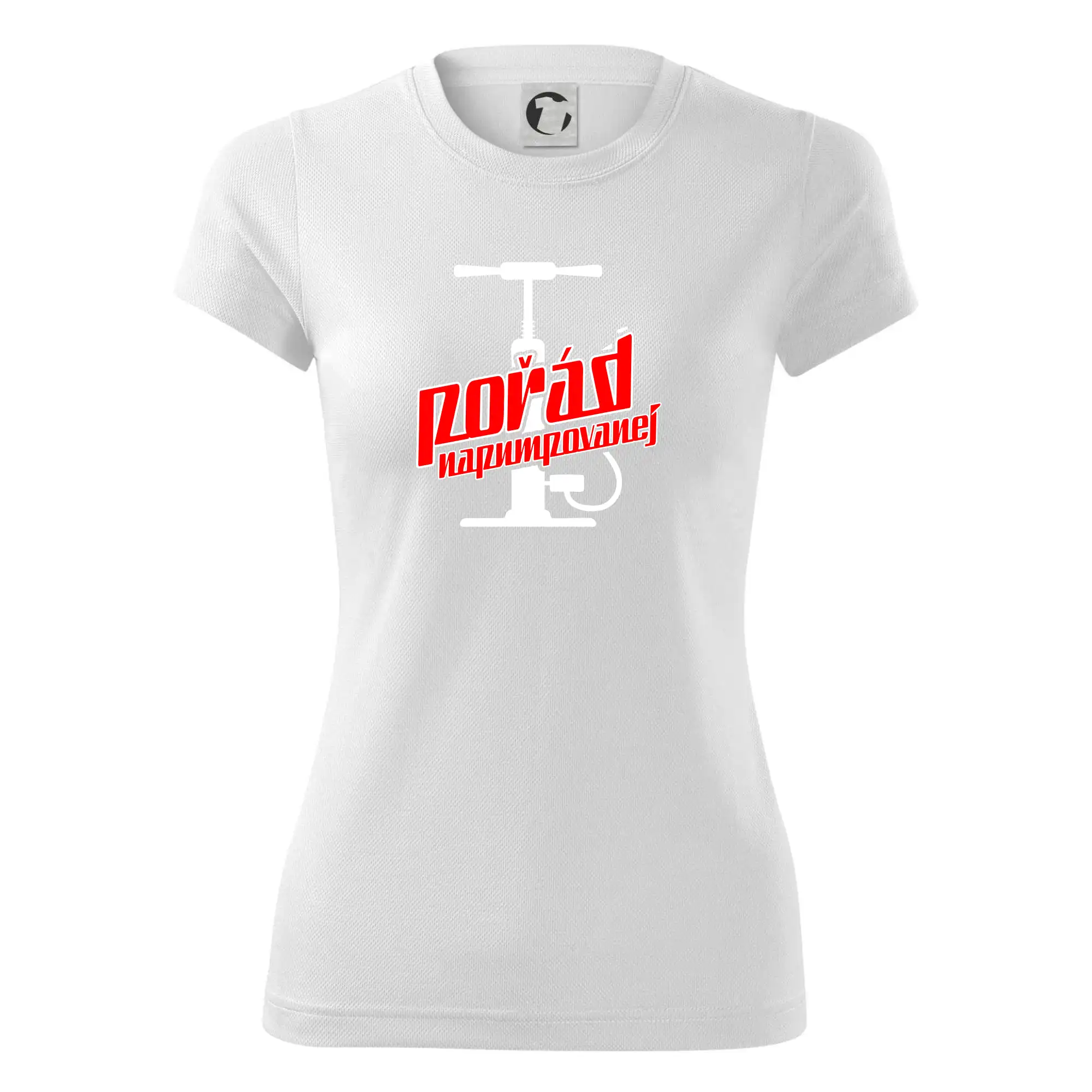 Pořád napumpovanej