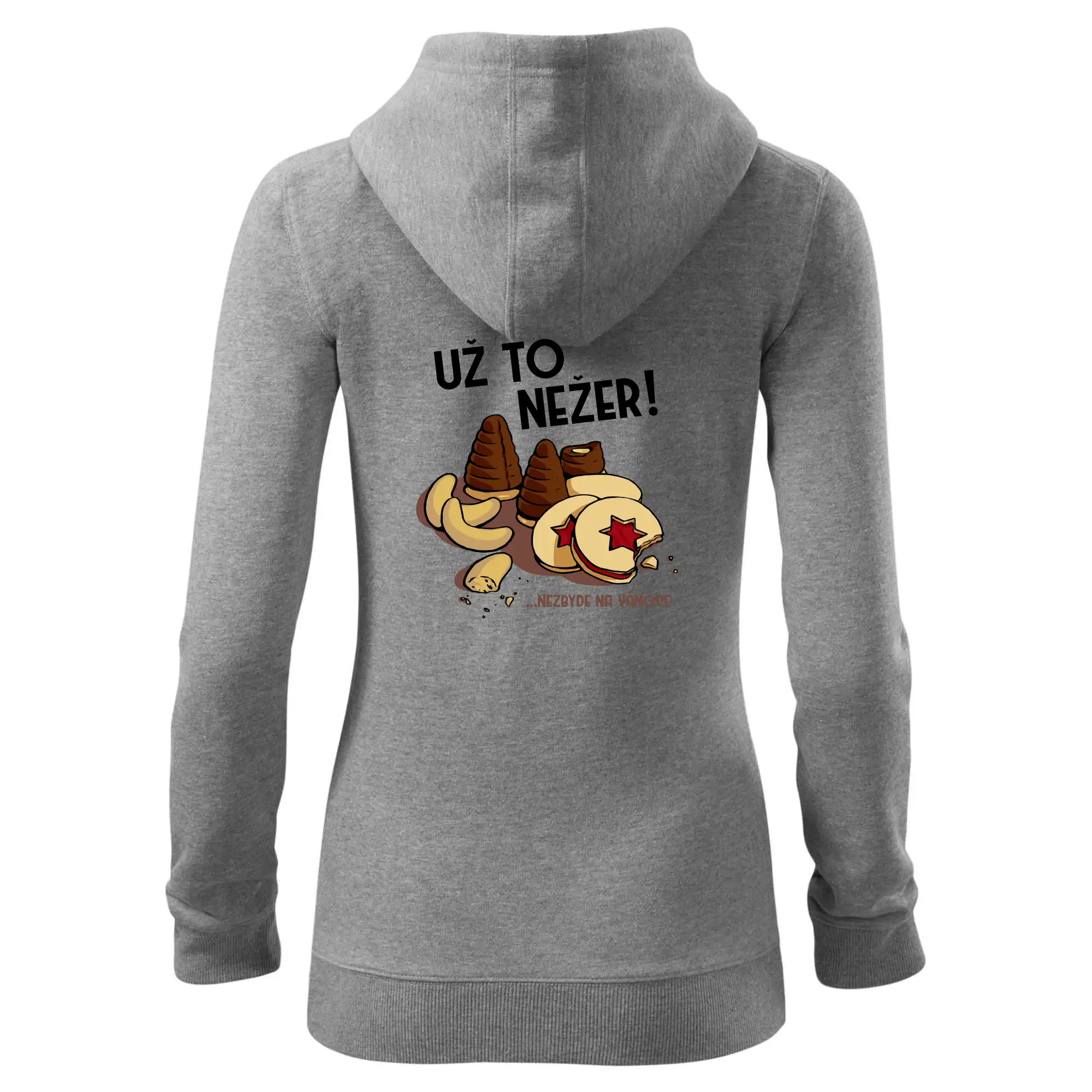 Už to nežer!