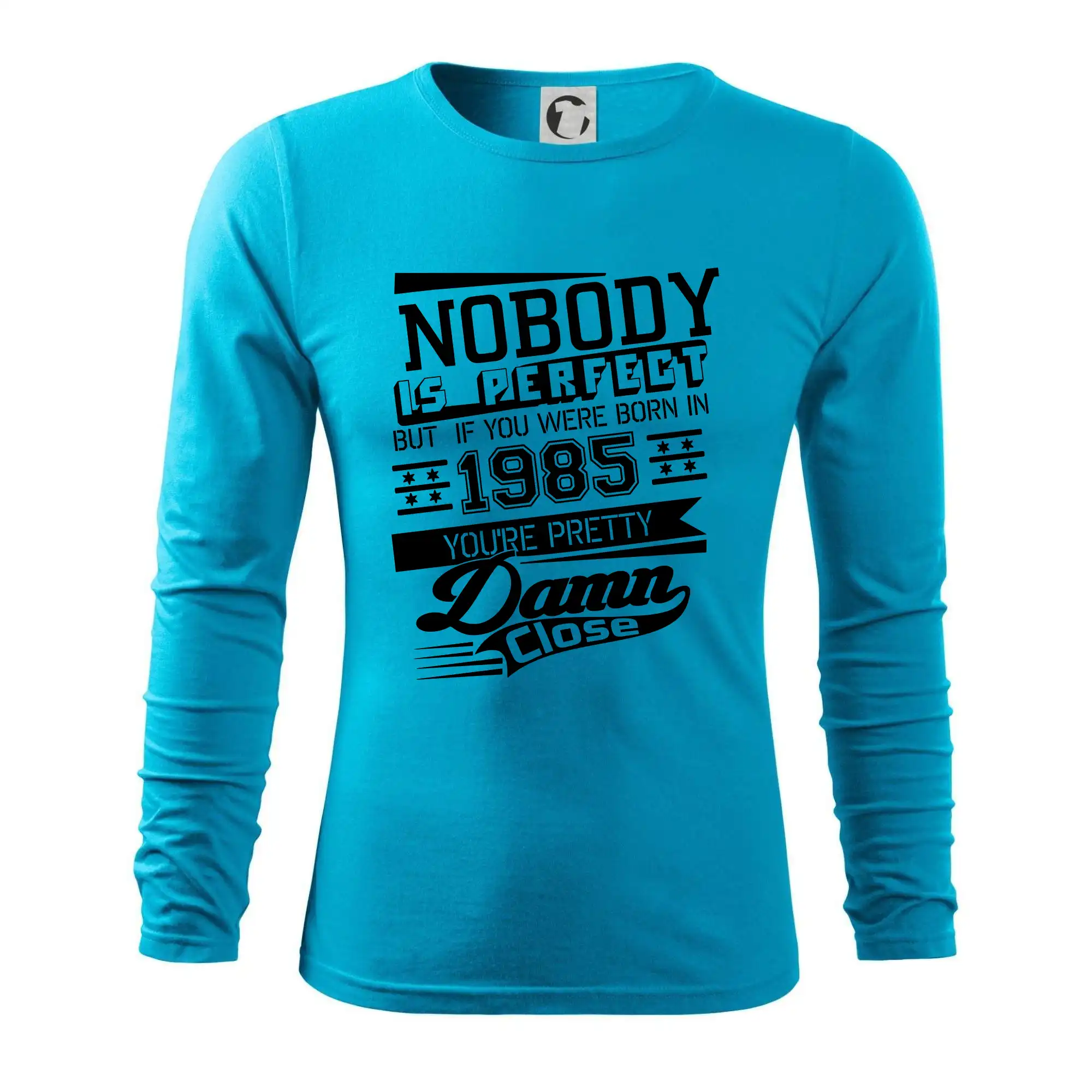 Nobody is perfect - 1985