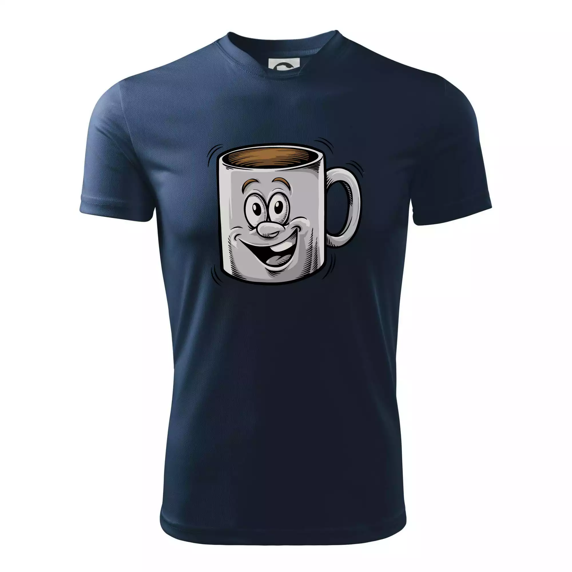 Parové triko - Hrnek a čaj