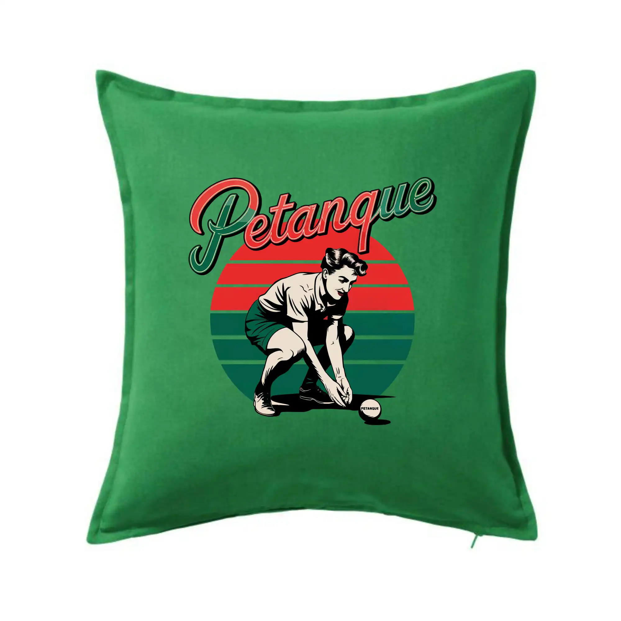 Petanque žena