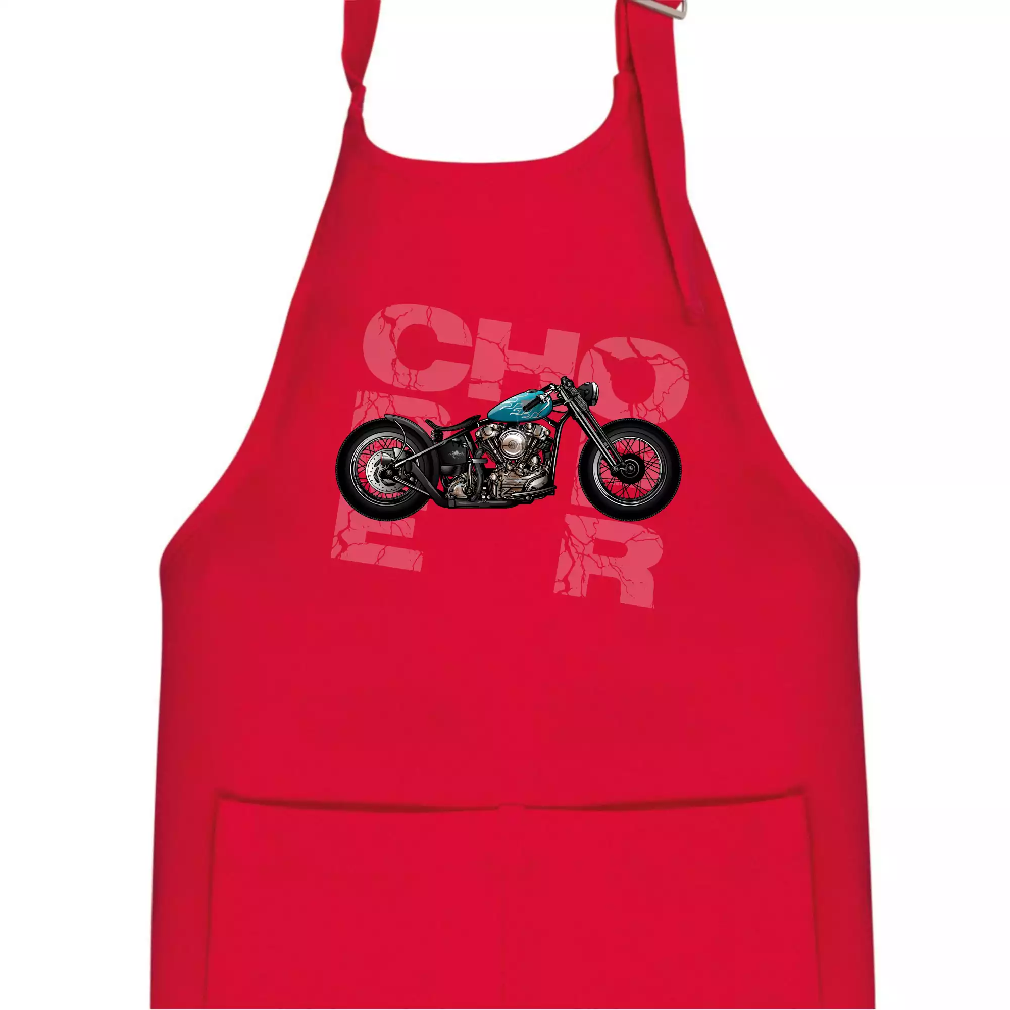 Chopper 001