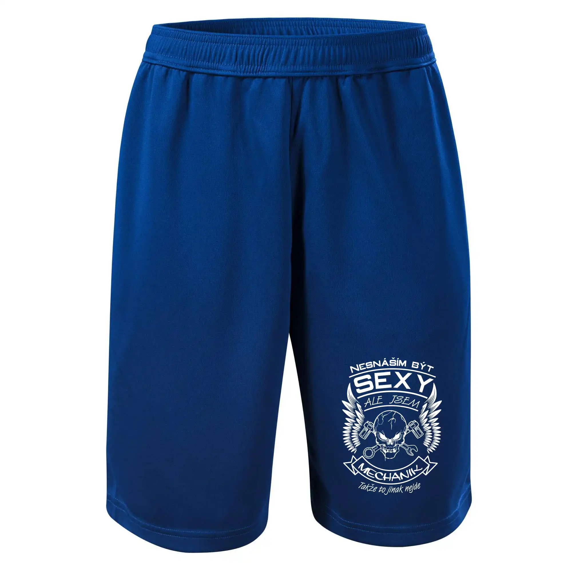 Nesnáším být sexy - mechanik