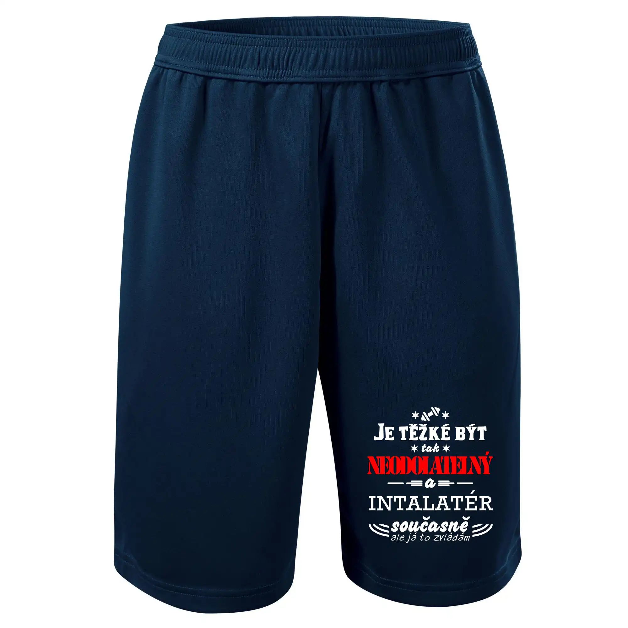 Je těžké být neodolatelný instalatér