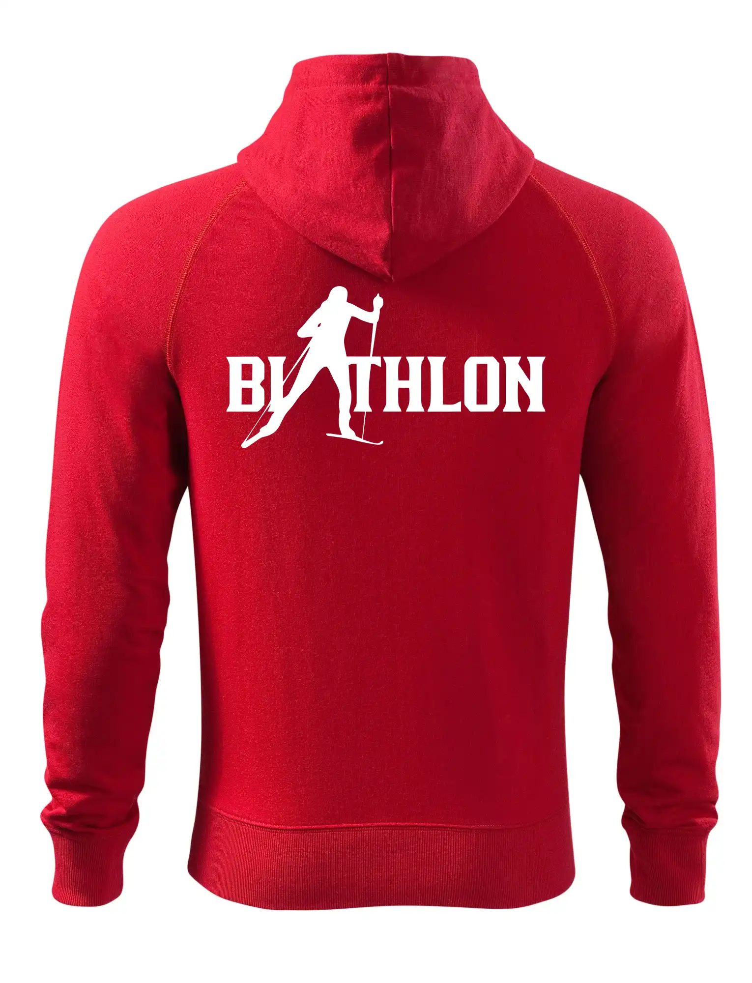 Biathlon nápis