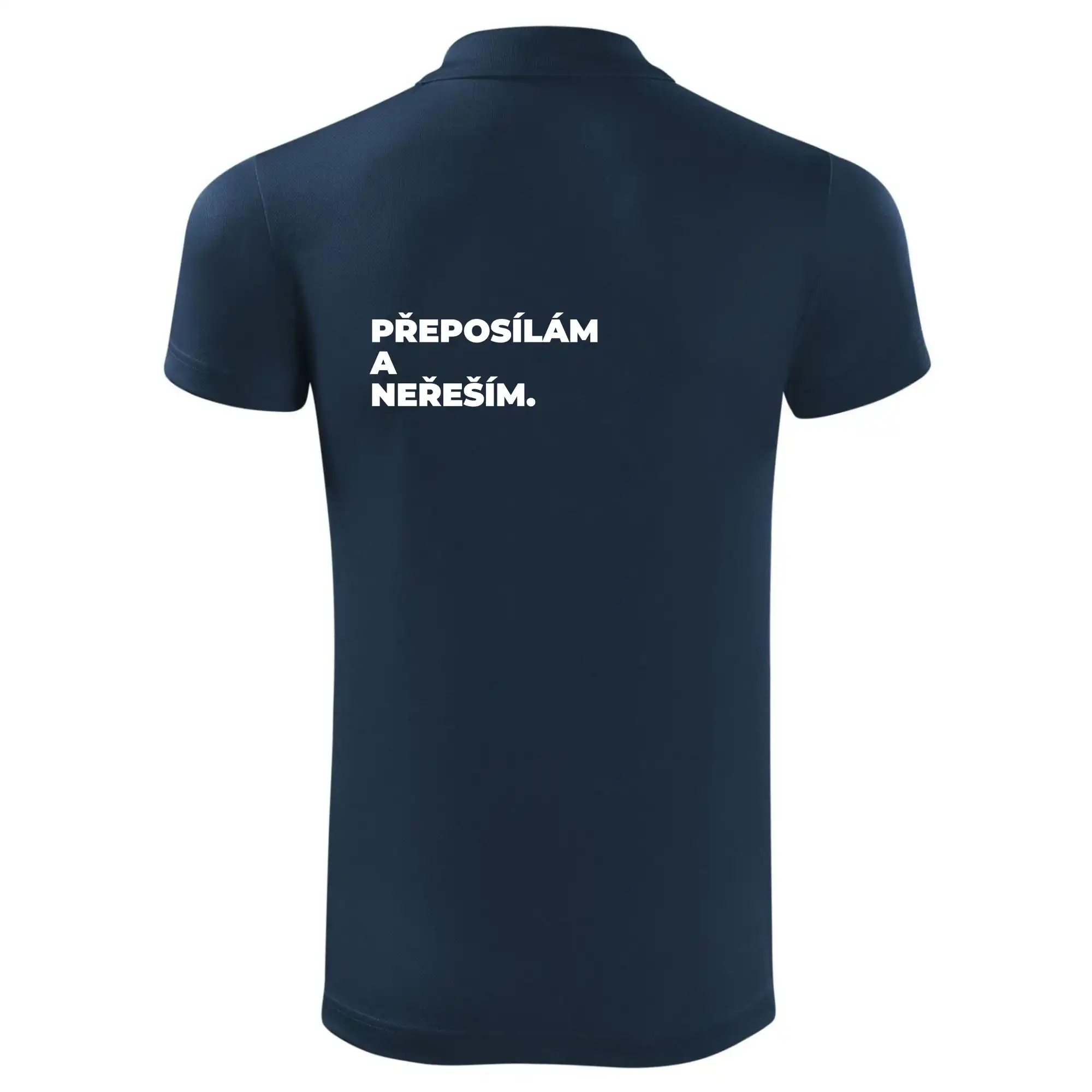 PŘEPOSÍLÁM A NEŘEŠÍM.