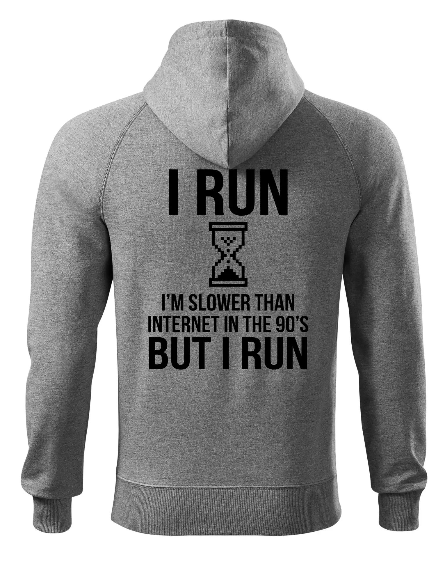 I run slower then internet