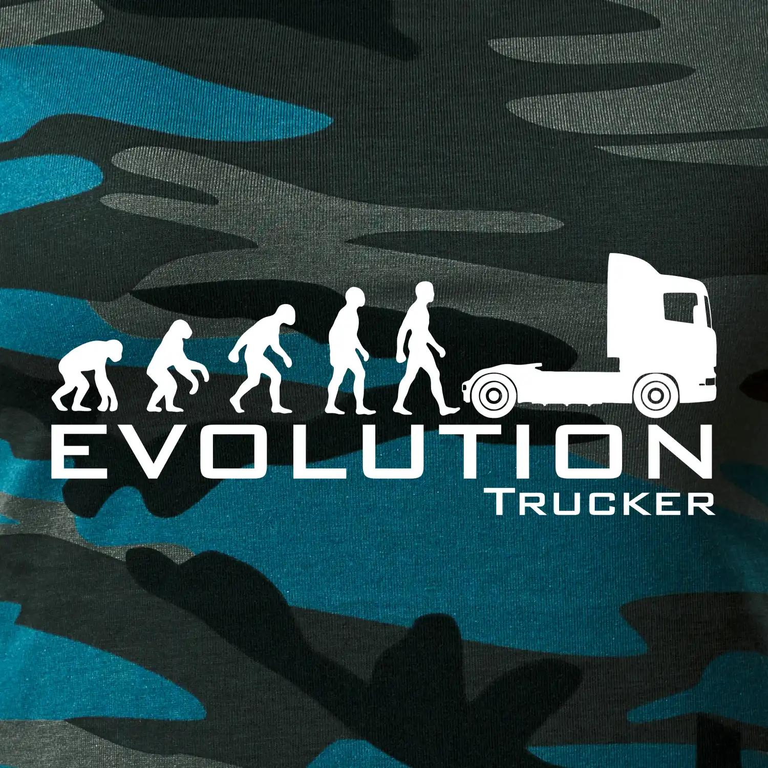 Evoluce trucker