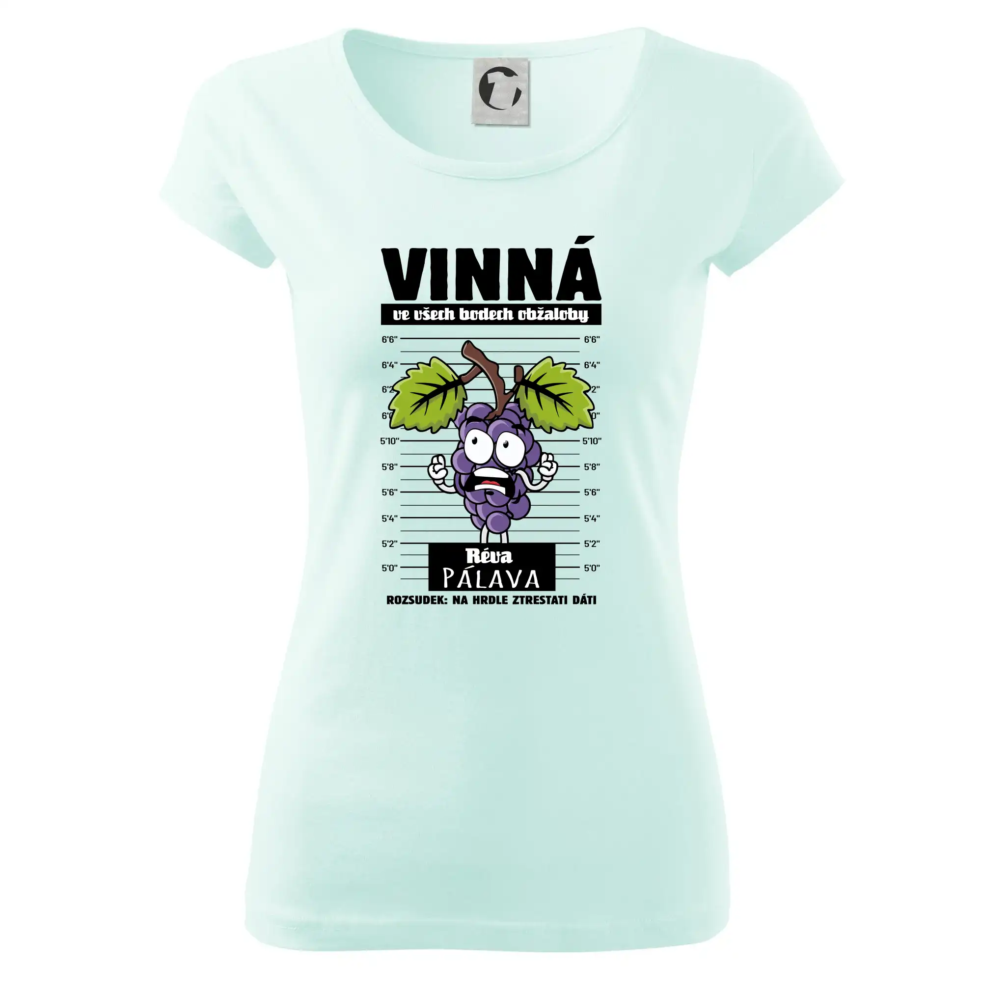 Vinná réva odsouzena Pálava
