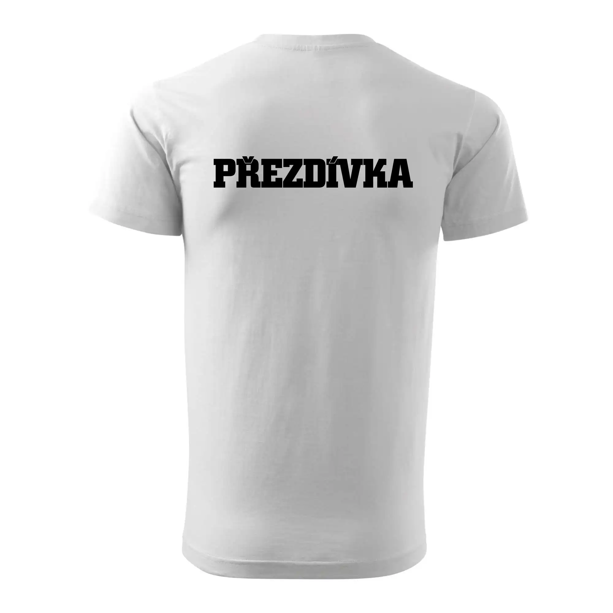 Na vodu - pádla hory (vlastní nápis)