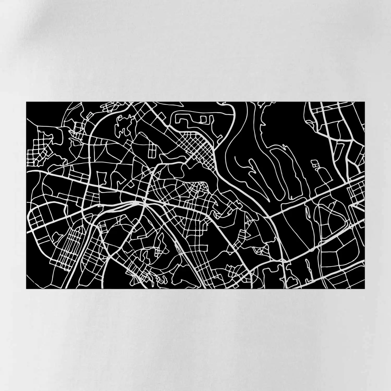 Kiev - mapa
