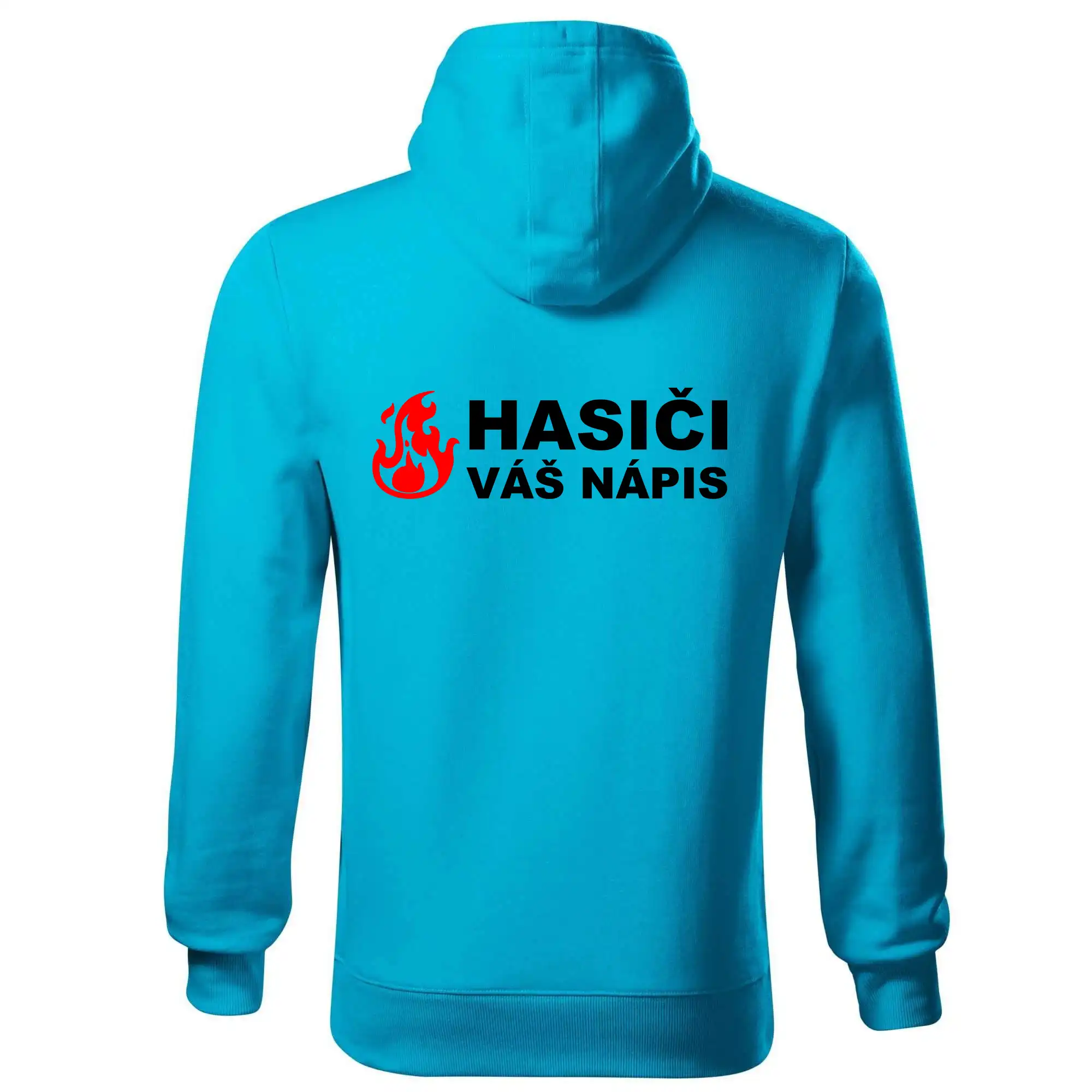 Hasiči (oheň,  Firesport, název sboru - vlastní nápis)