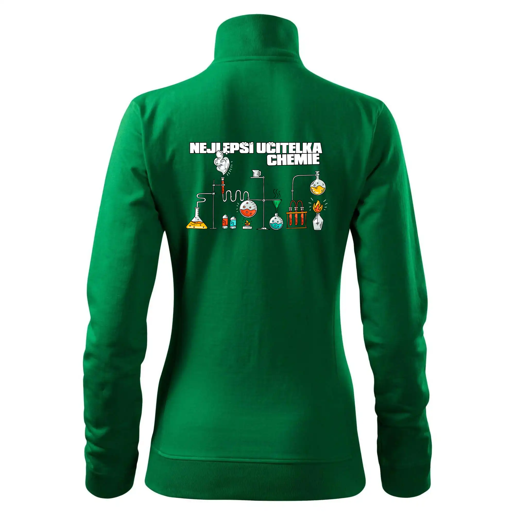 Nejlepší učitelka chemie