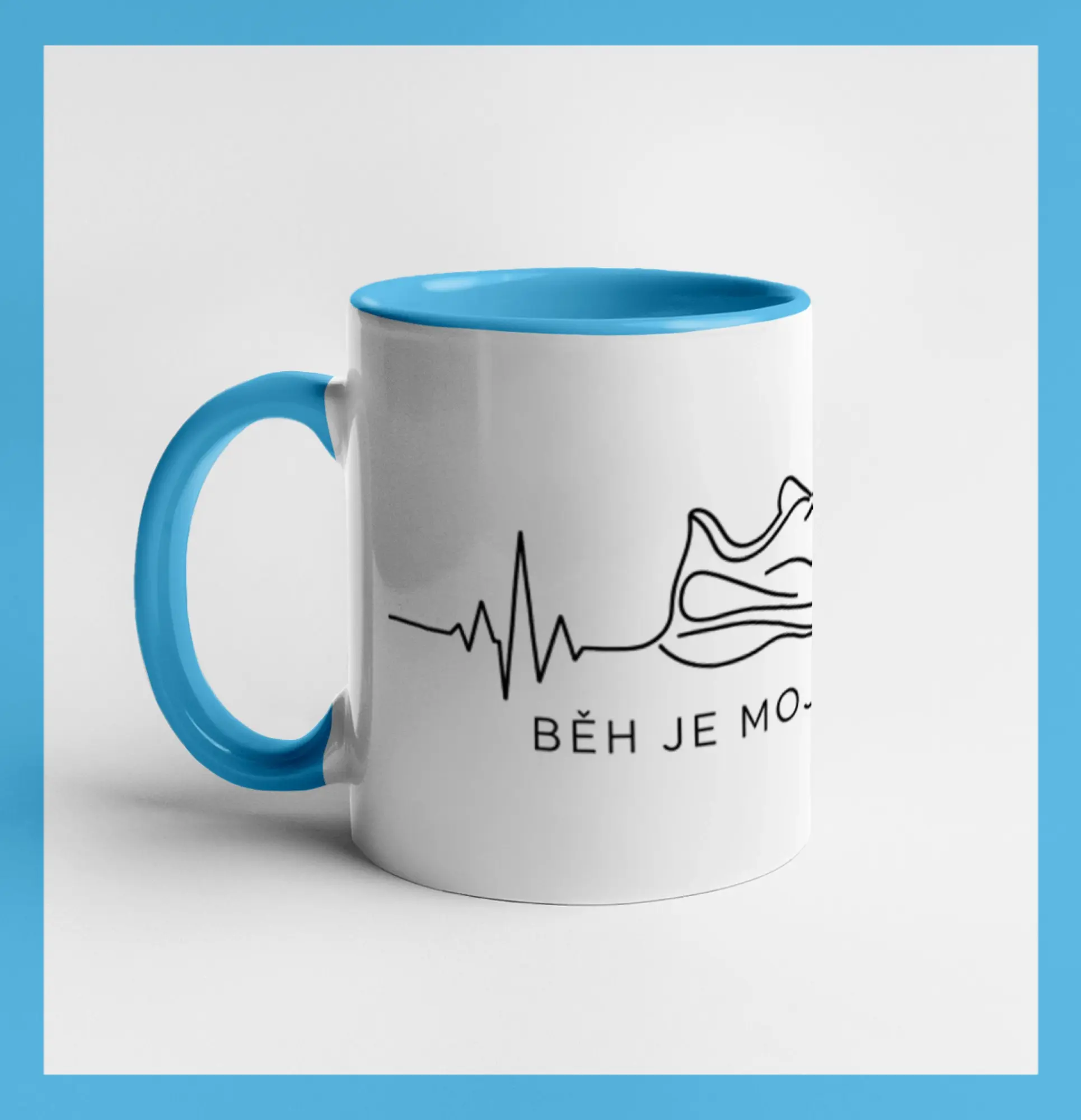 Běh je moje terapie