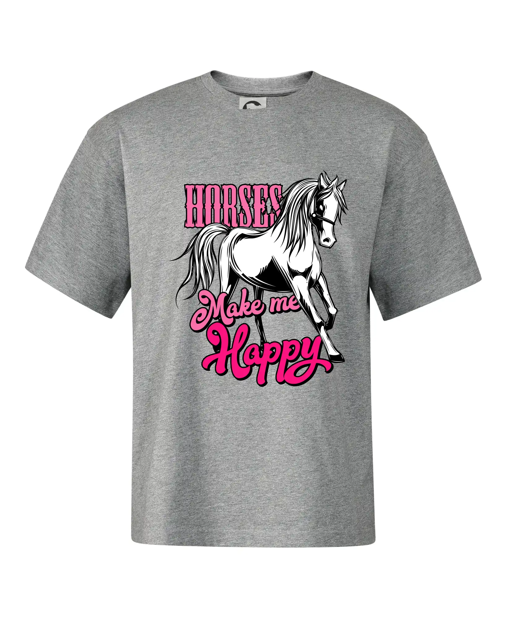 Horses Make me Happy