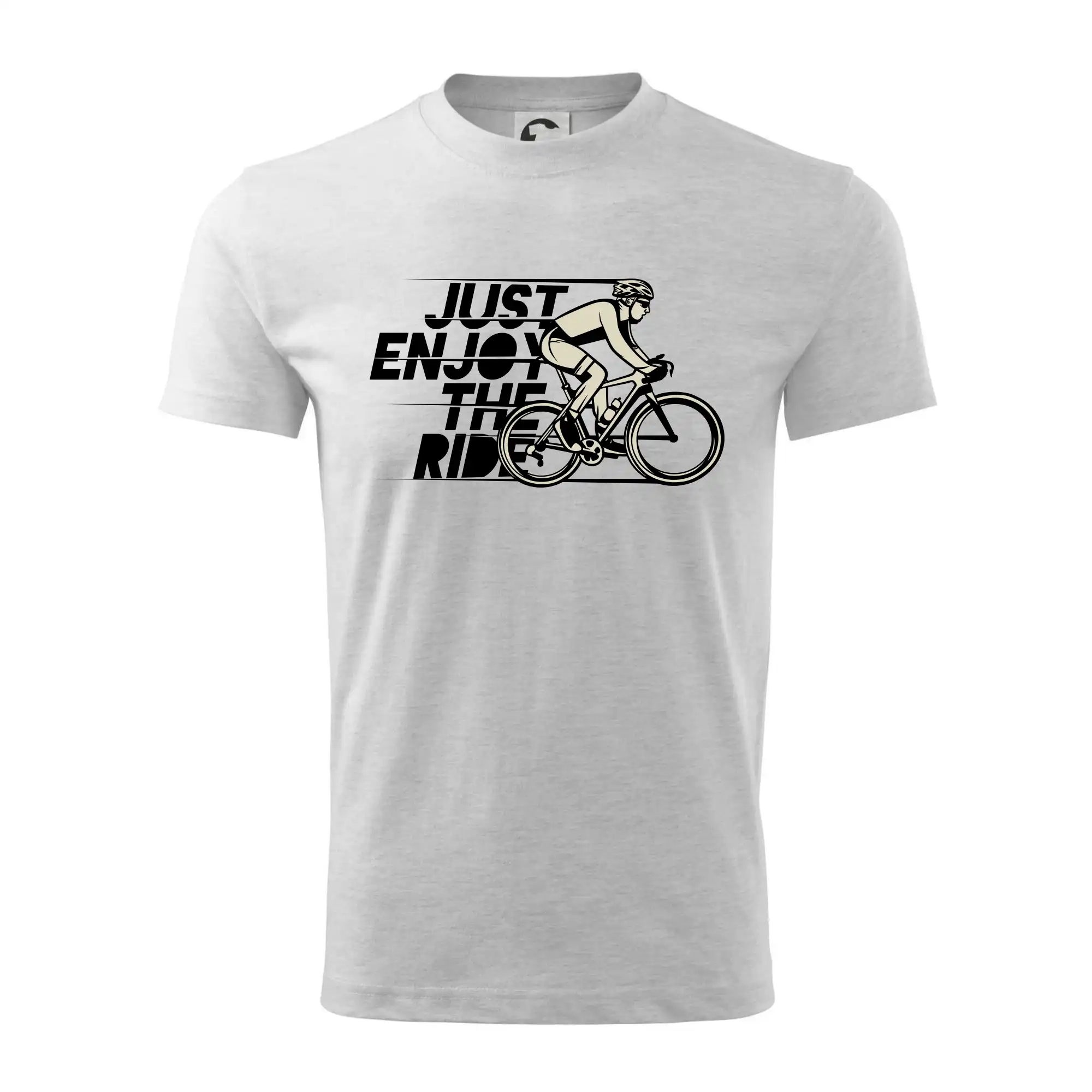 Just enjoy the ride
