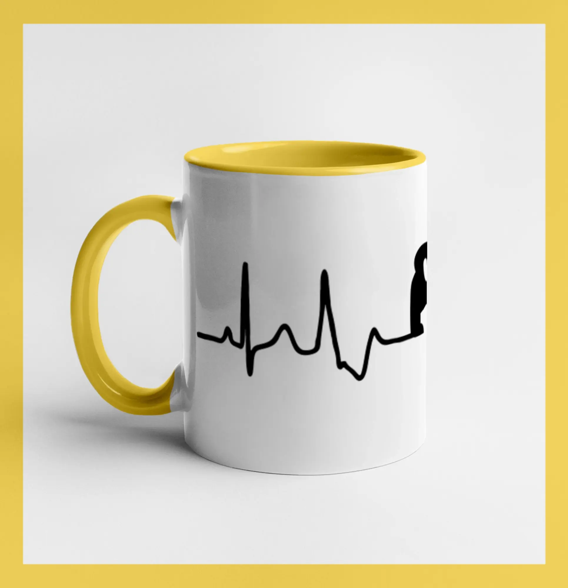 Shiba-Inu EKG