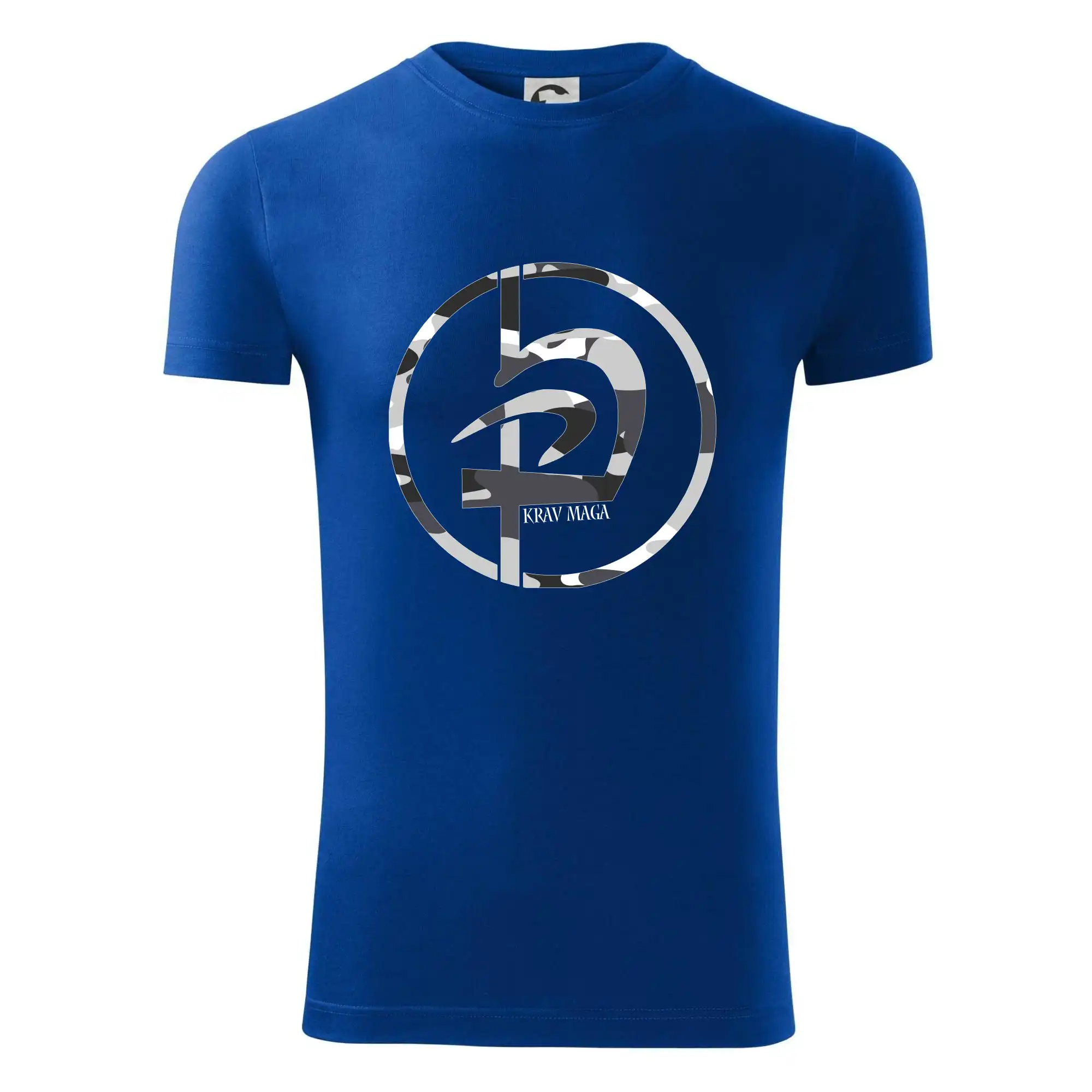 Krav maga  maskáčový nápis