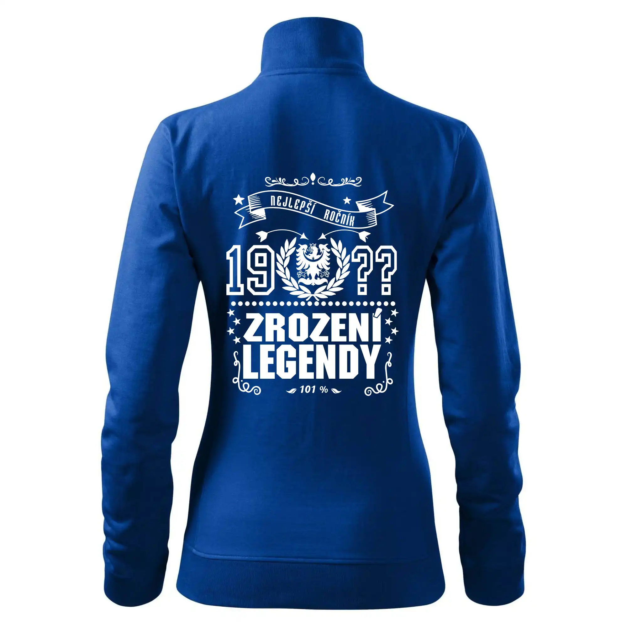 Zrození legendy - slezská orlice