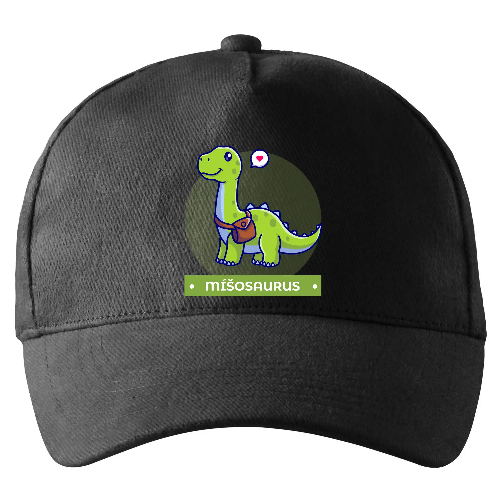 Dinosauří jména - zelený dinosaurus