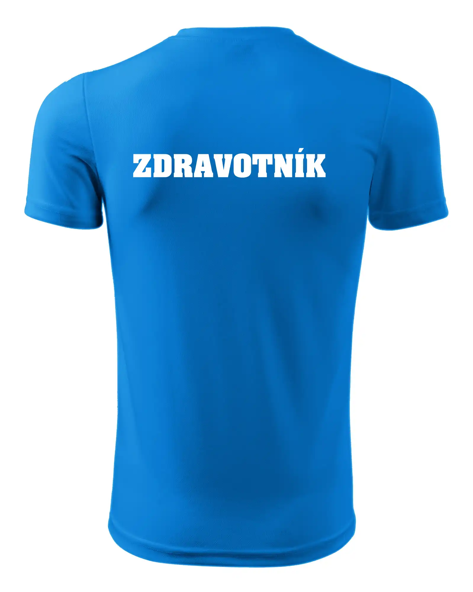 Hvězda života - zdravotník